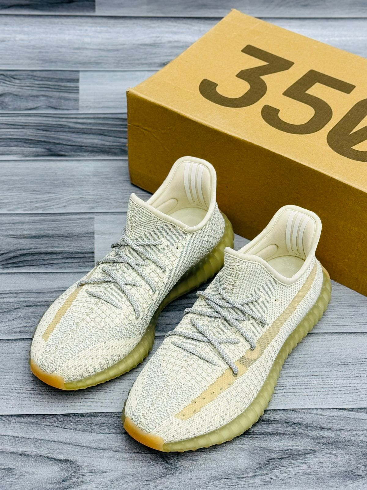 Step Dreamz Edition - Yeezy 350