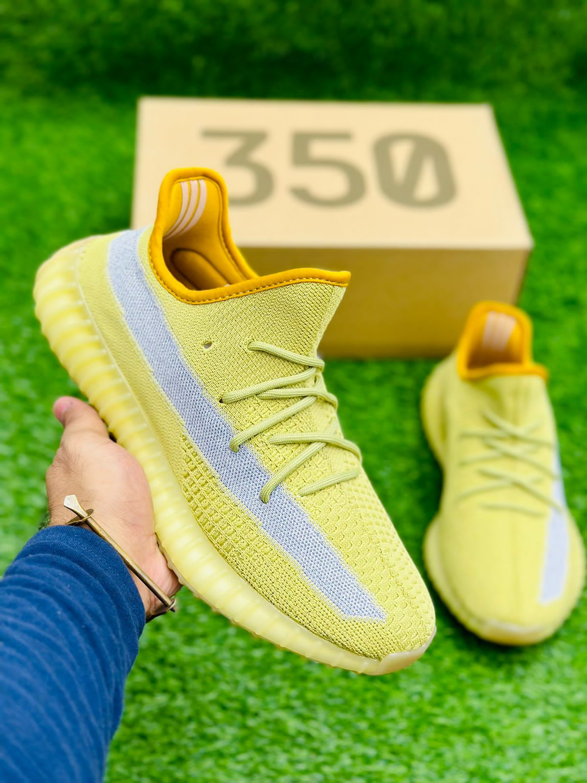 Step Dreamz Edition - Yeezy 350