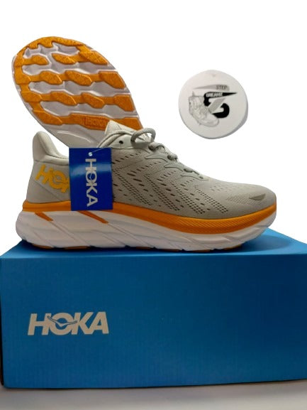 Step Dreamz Edition - Hoka Clifton 8