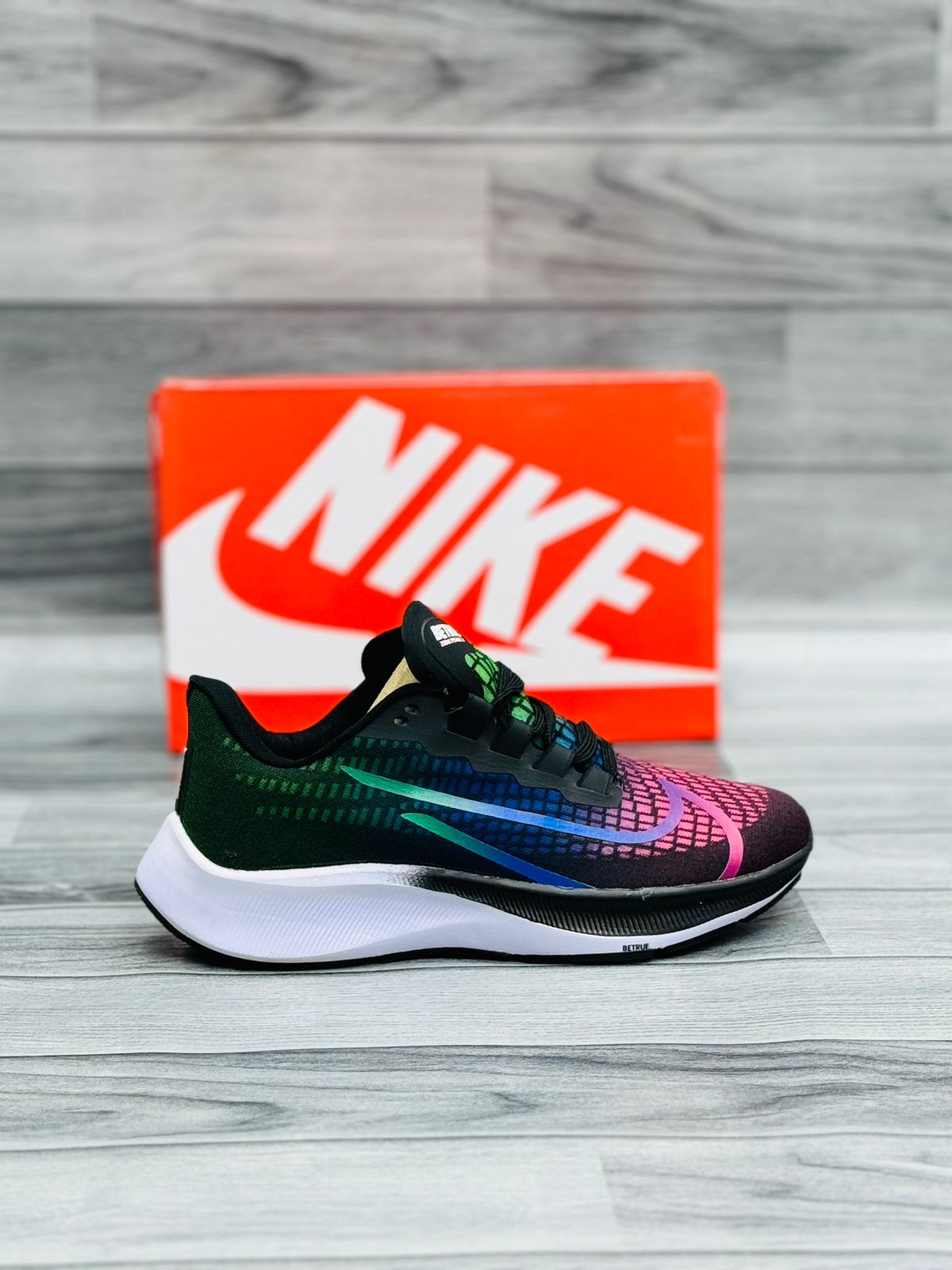 Step Dreamz Edition - Nike Zoom Pegasus 37