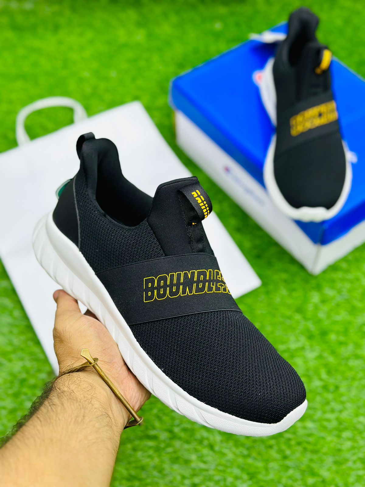 Step Dreamz Edition - Skechers Boundless