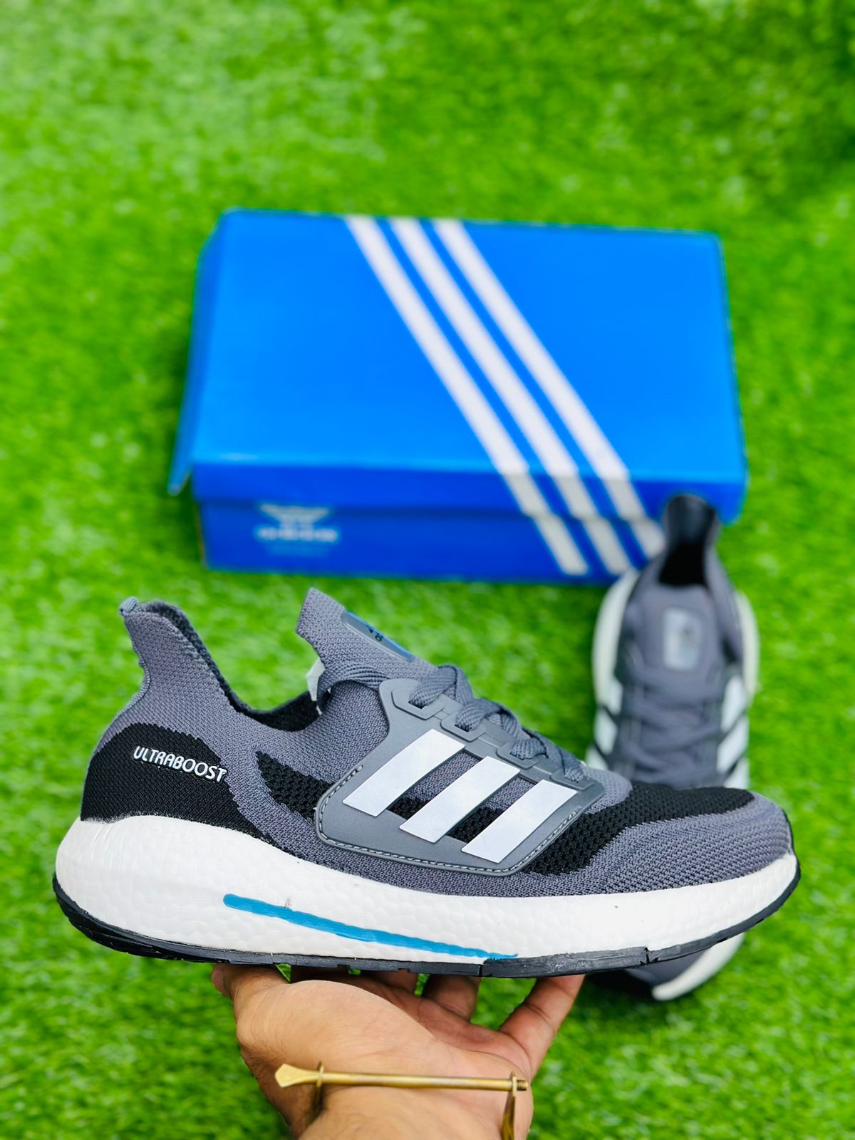 Step Dreamz Edition - Adidas Ultra Boost