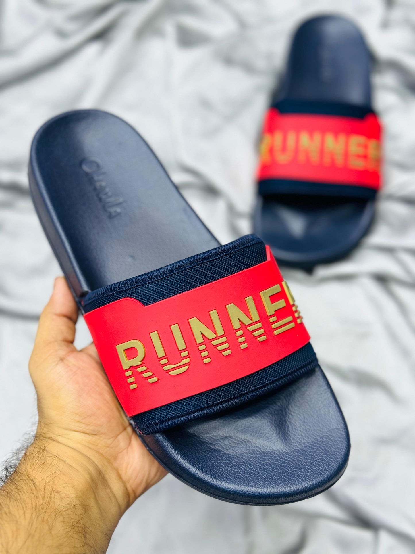 Step Dreamz Edition - Runner Slides