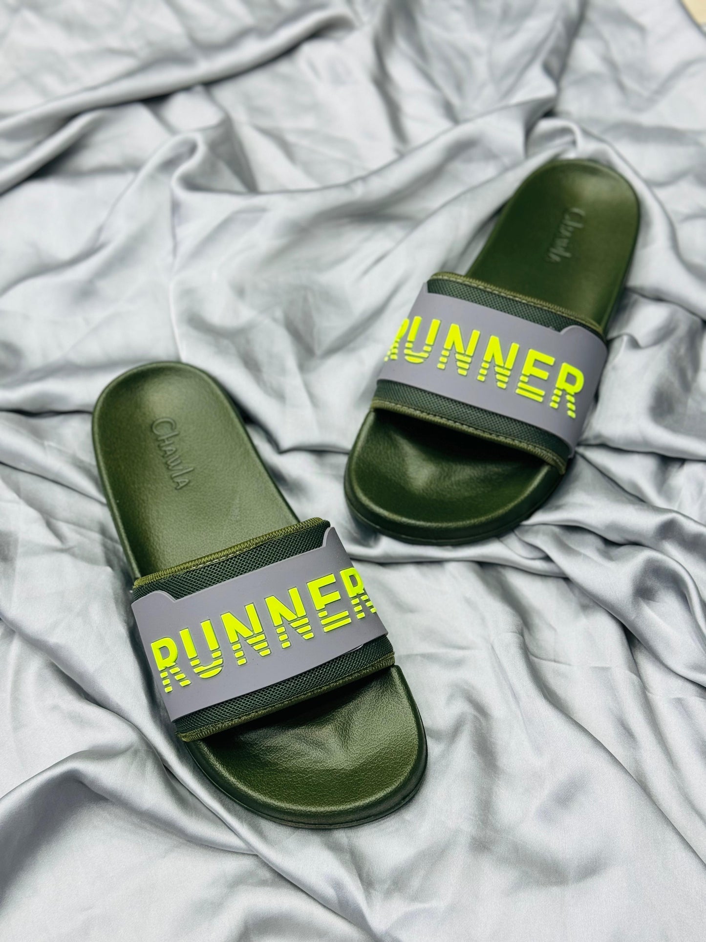 Step Dreamz Edition - Runner Slides