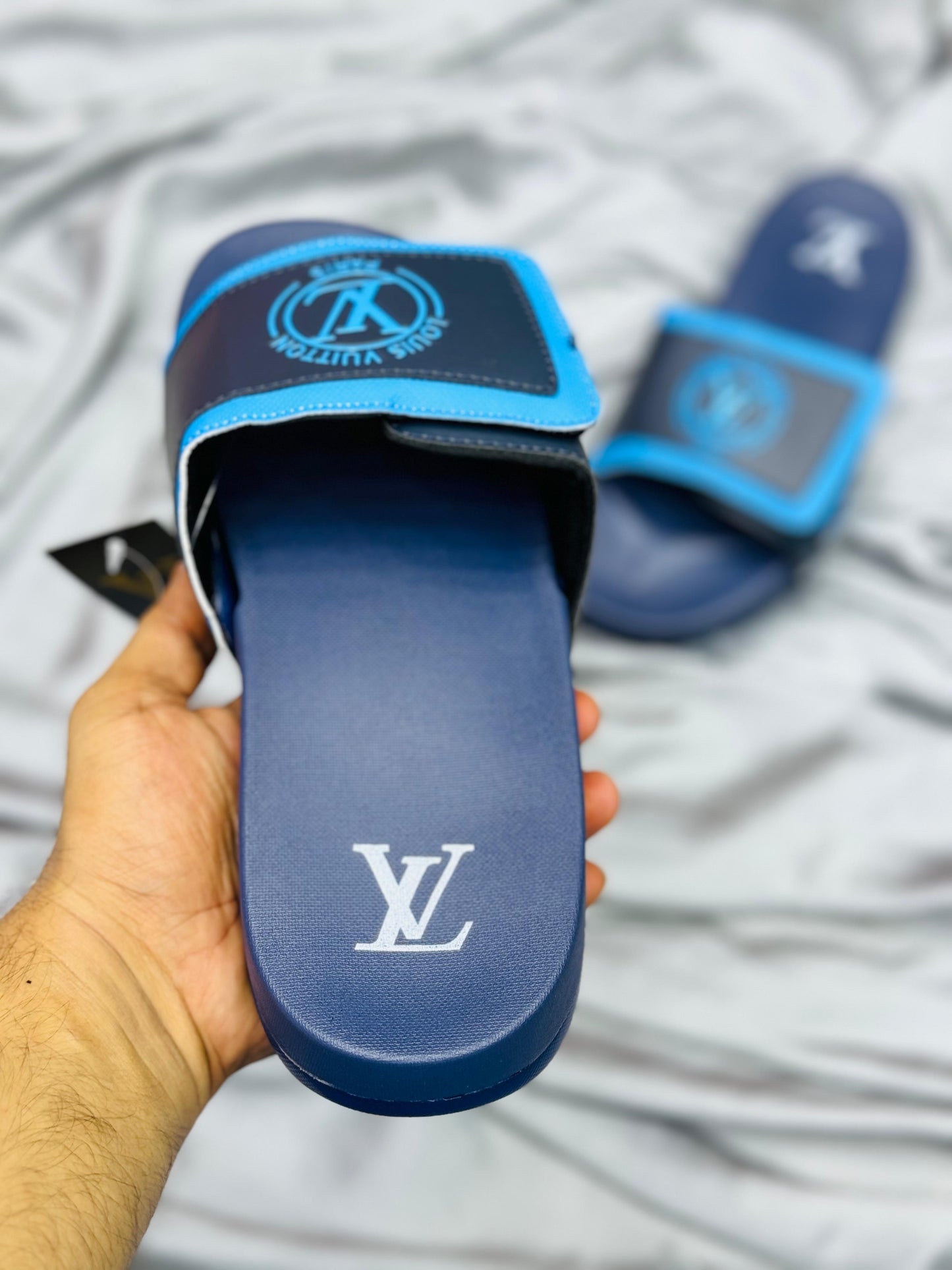 Step Dreamz Edition - LV Slides