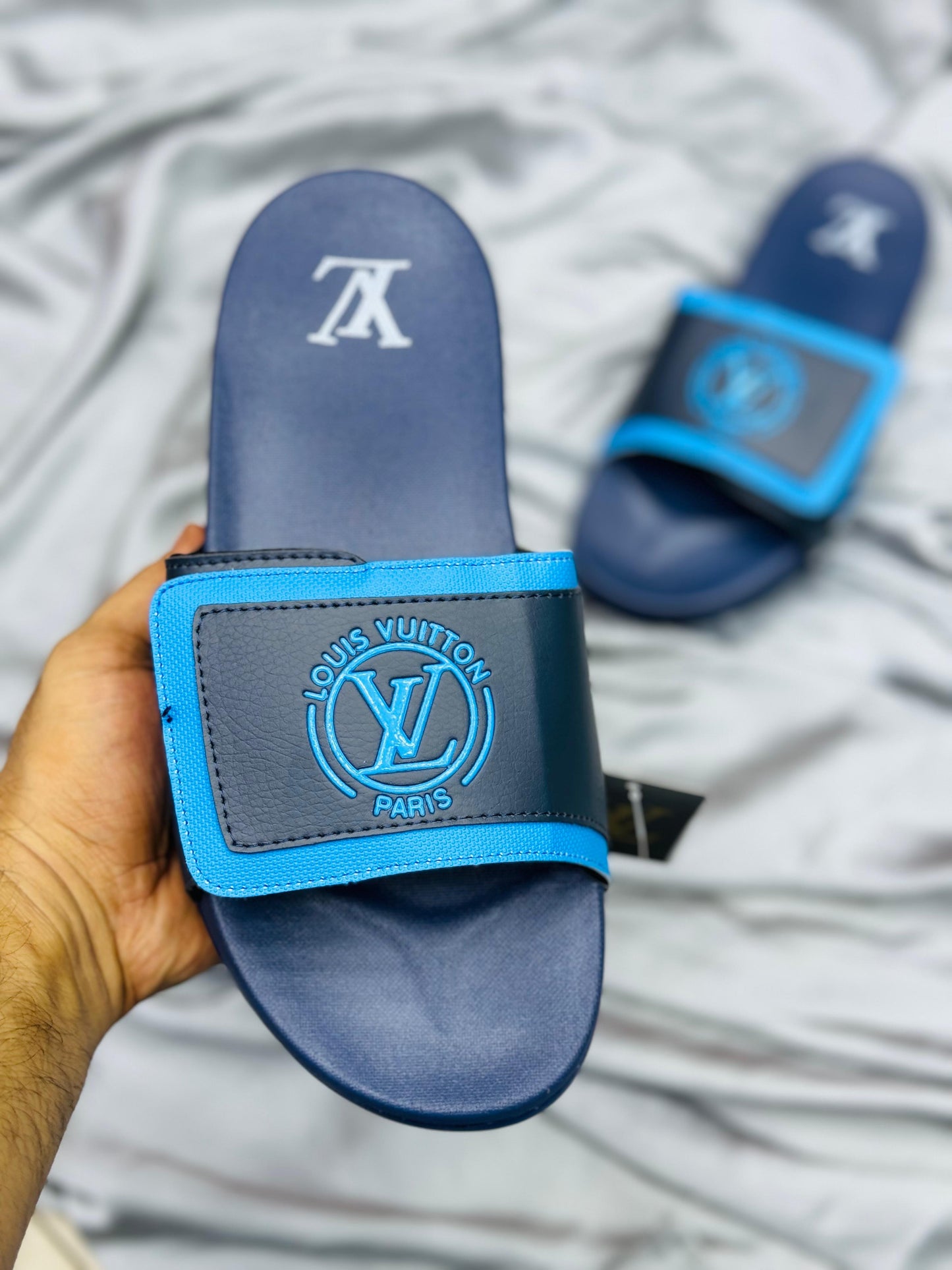 Step Dreamz Edition - LV Slides