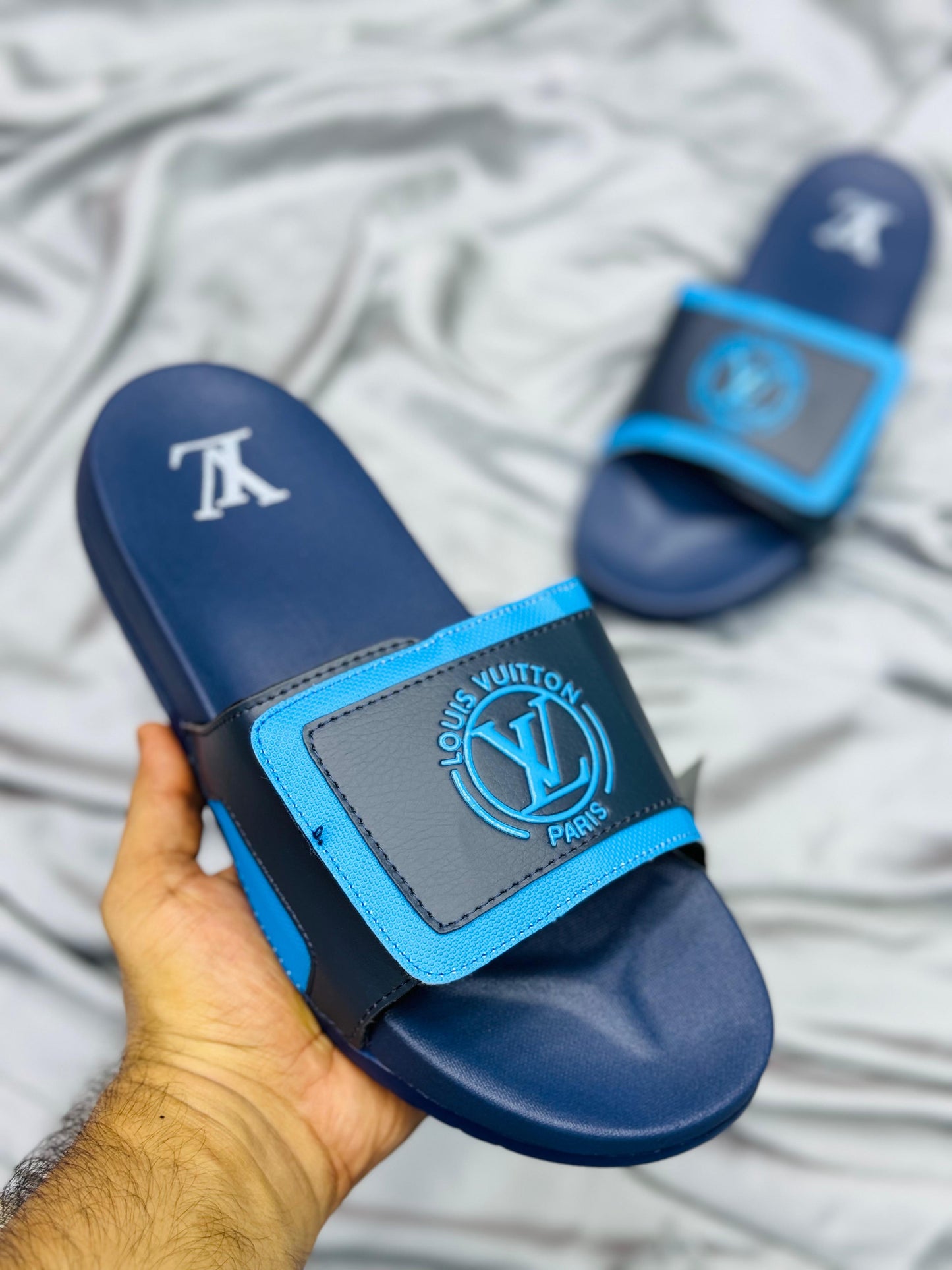 Step Dreamz Edition - LV Slides