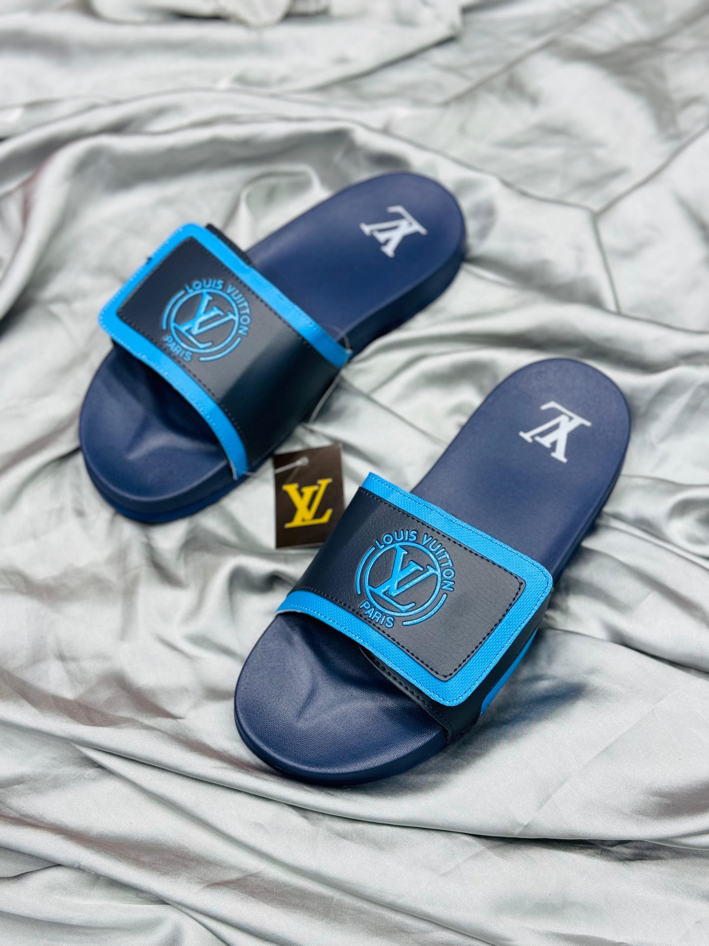 Step Dreamz Edition - LV Slides