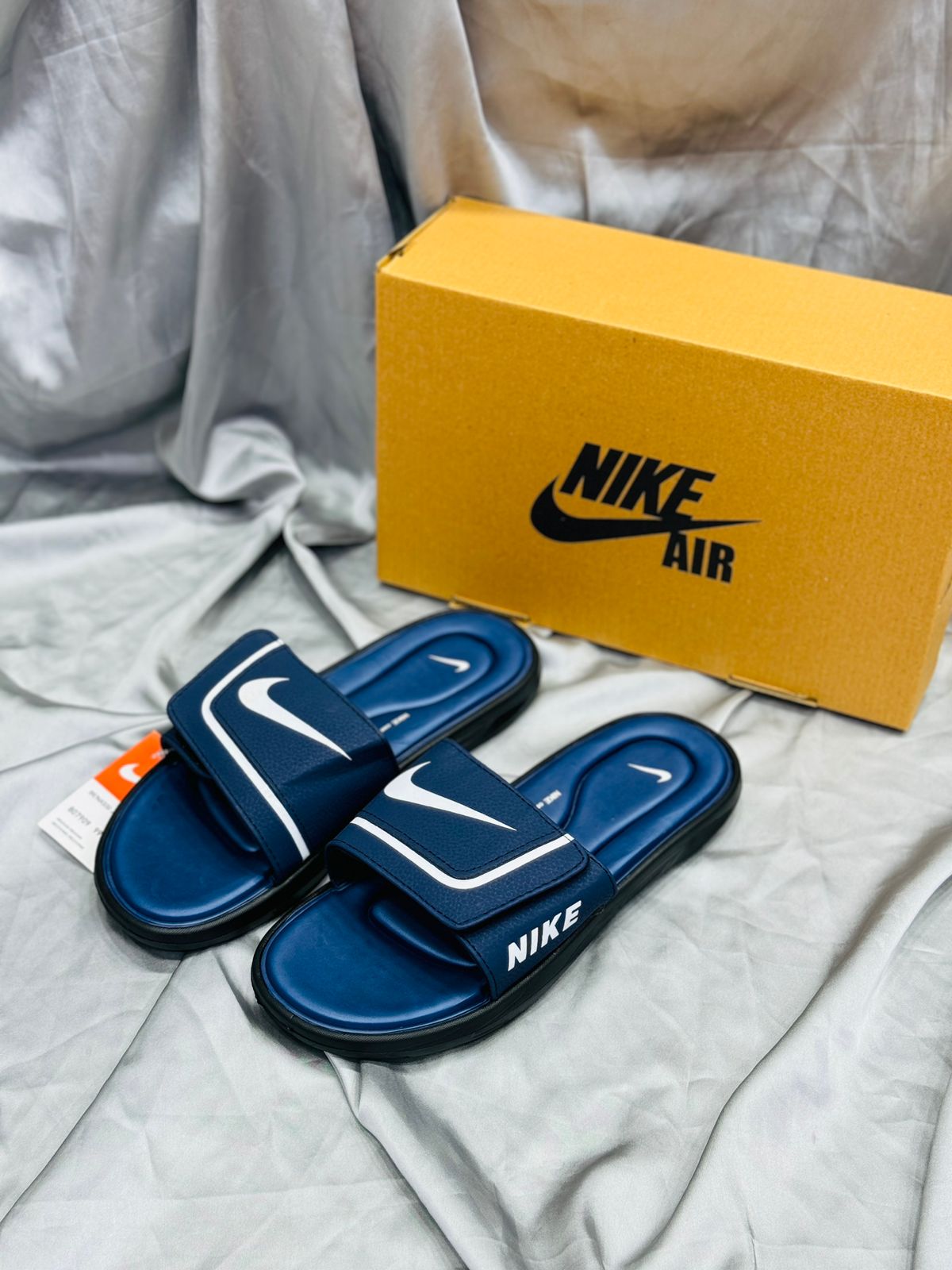 Step Dreamz Edition - Nike Slides 2.0