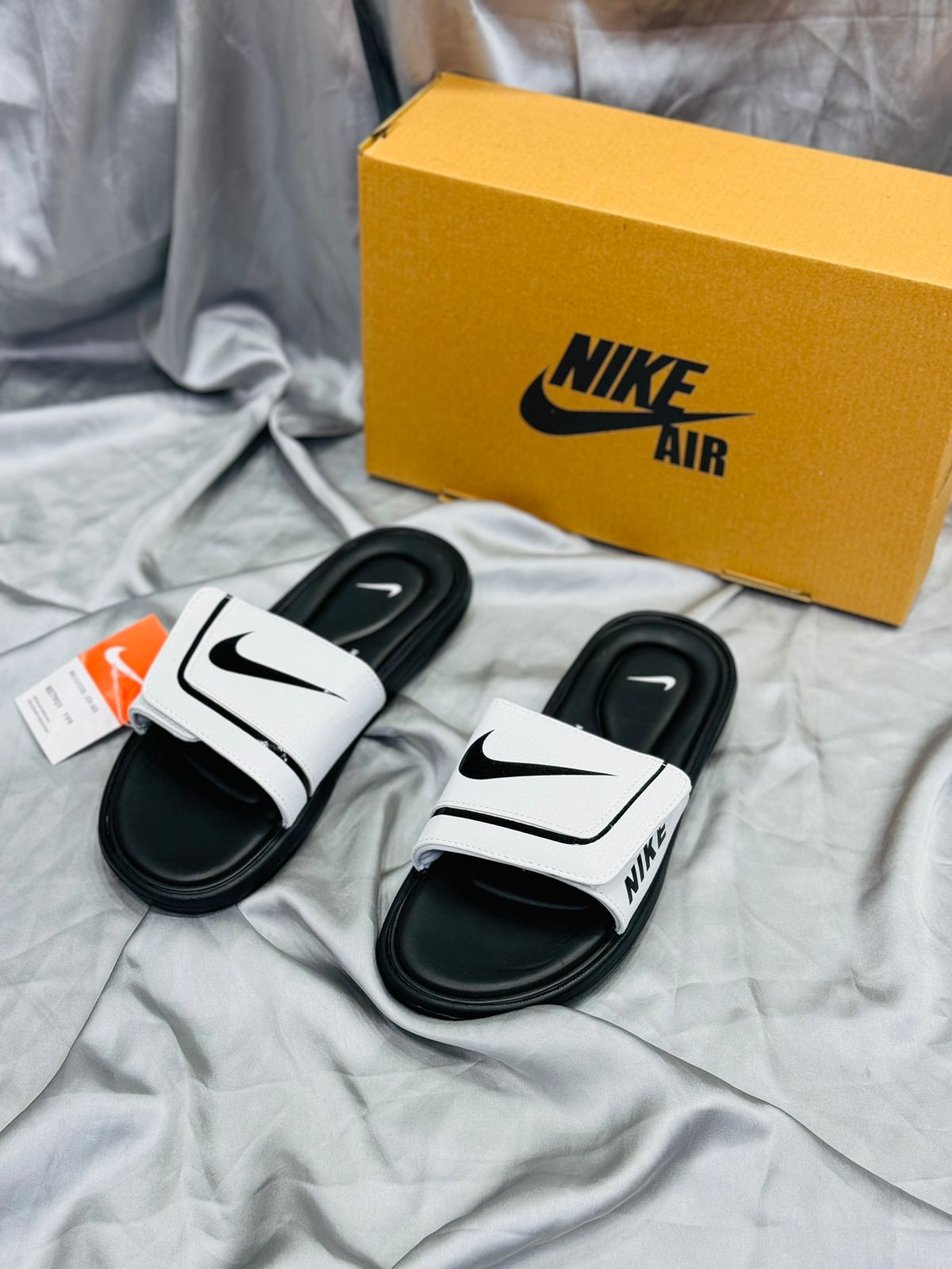 Step Dreamz Edition - Nike Slides 2.0