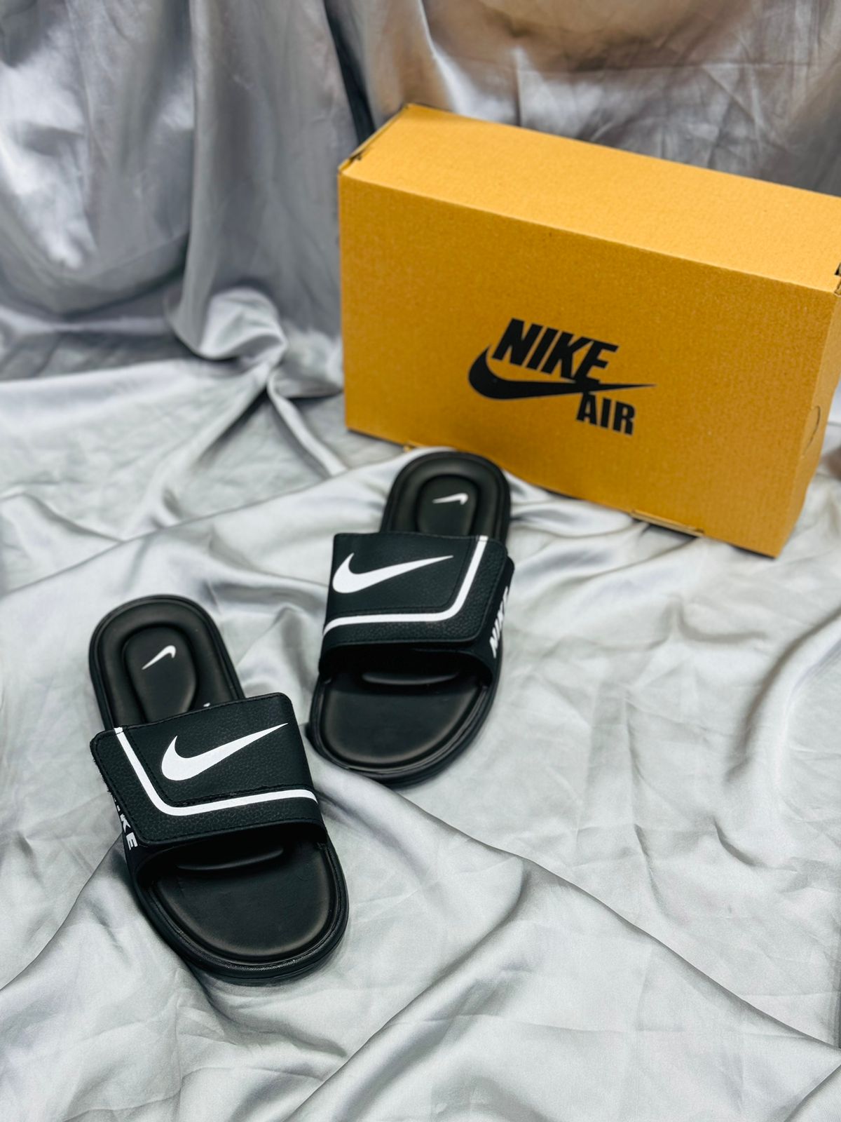 Step Dreamz Edition - Nike Slides 2.0