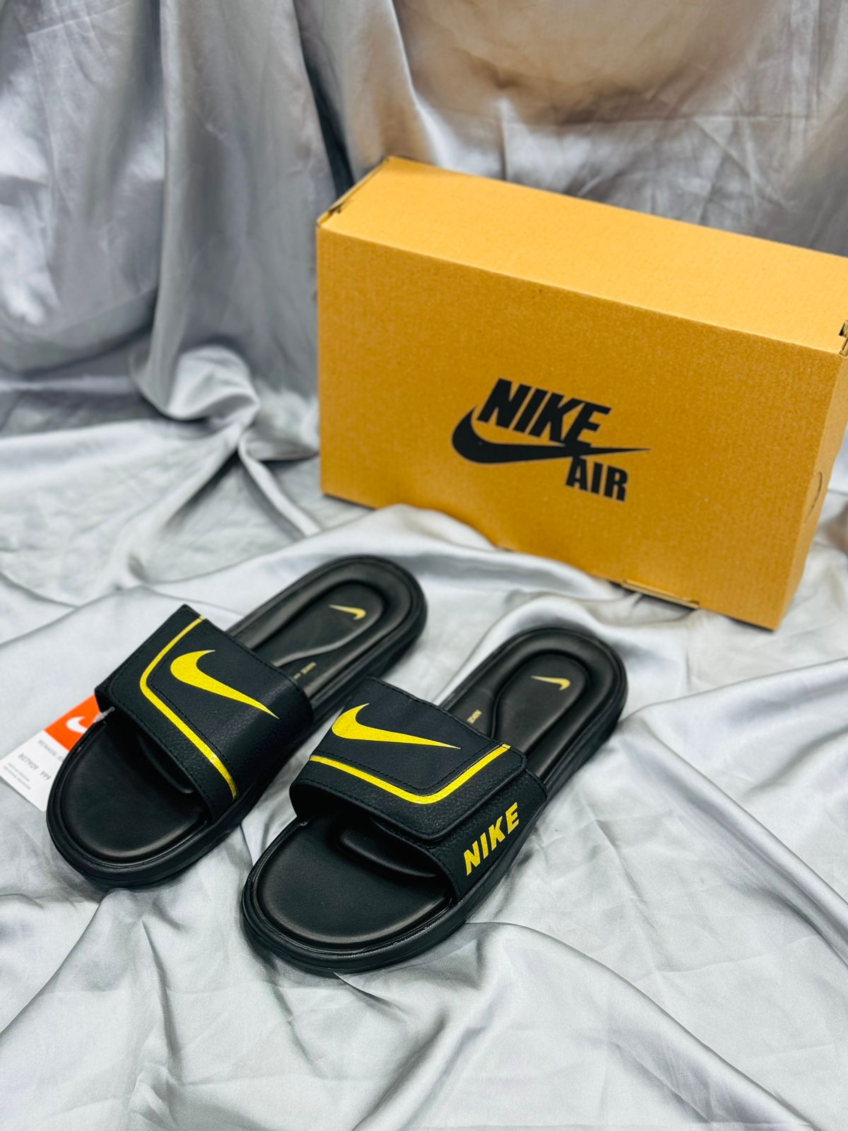 Step Dreamz Edition - Nike Slides 2.0