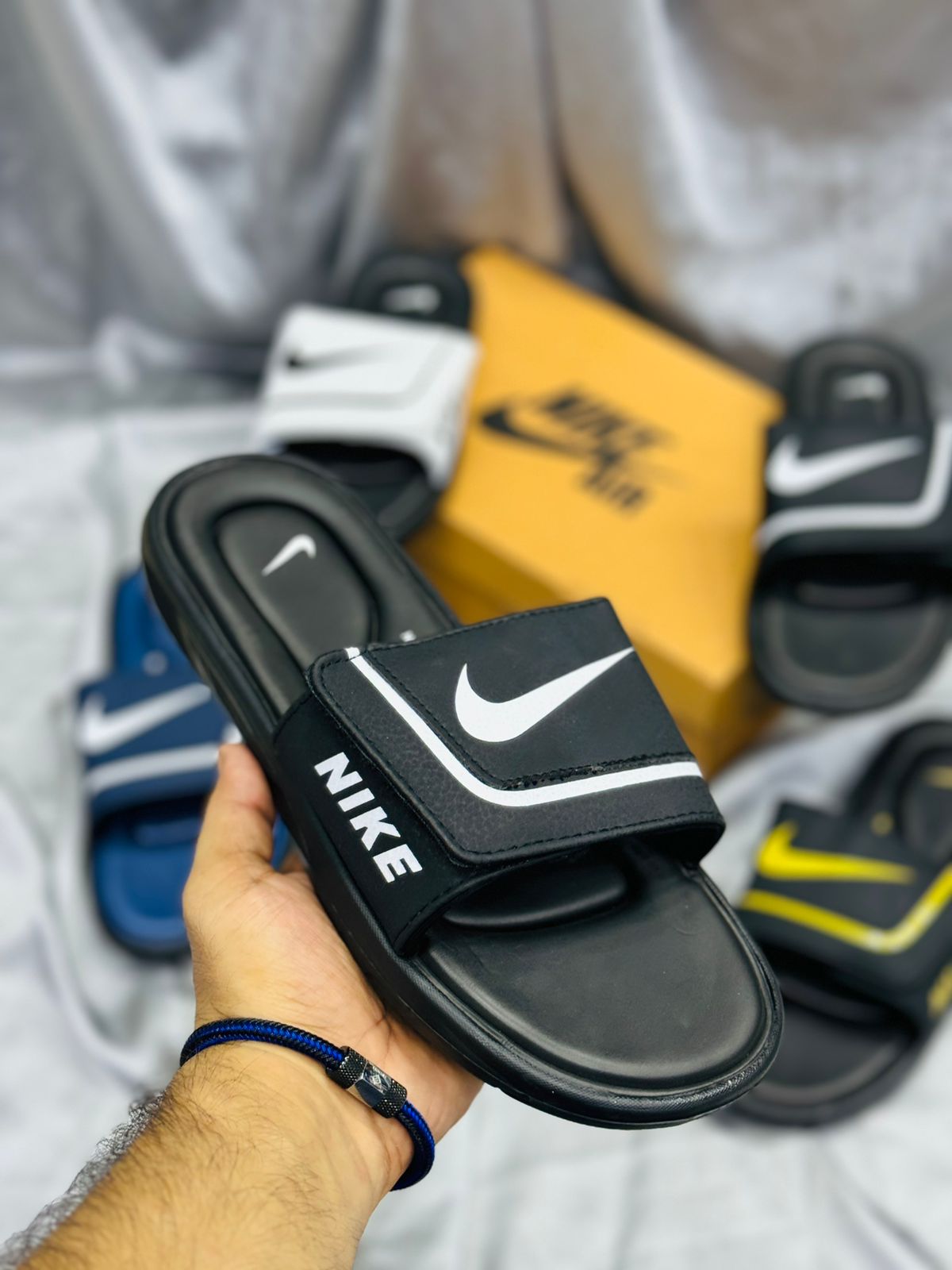 Step Dreamz Edition - Nike Slides 2.0