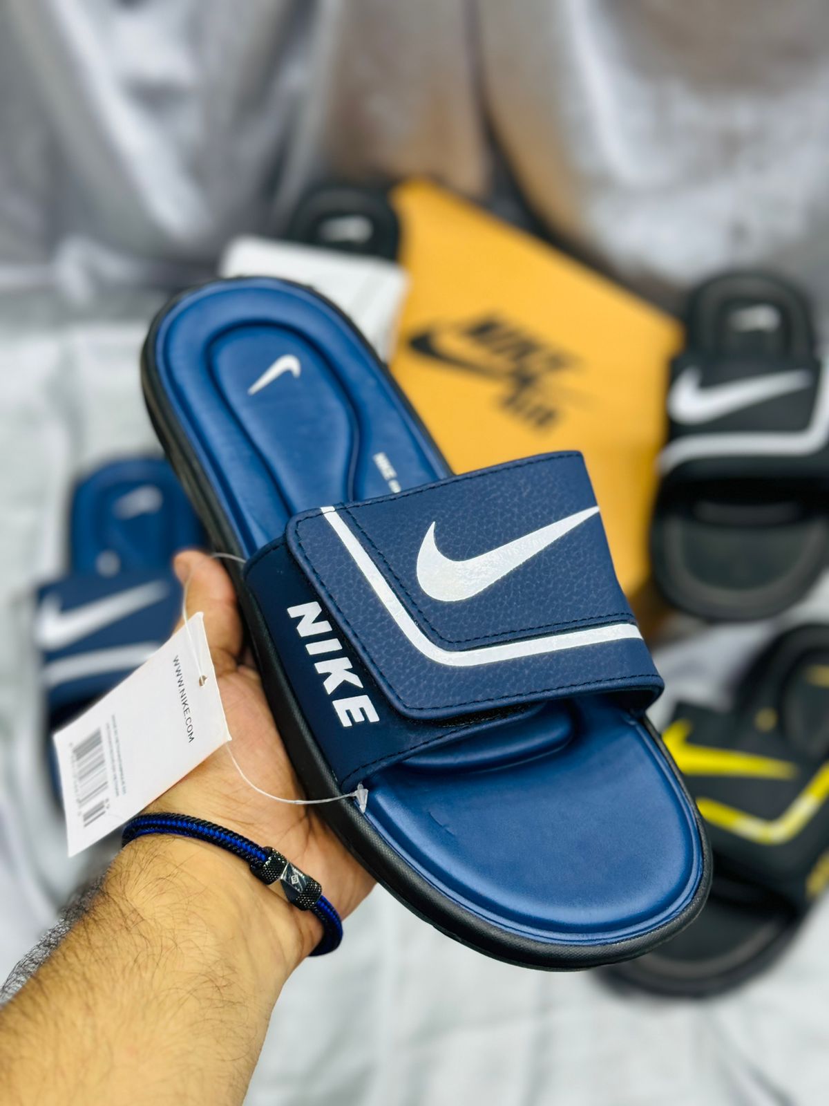 Step Dreamz Edition - Nike Slides 2.0