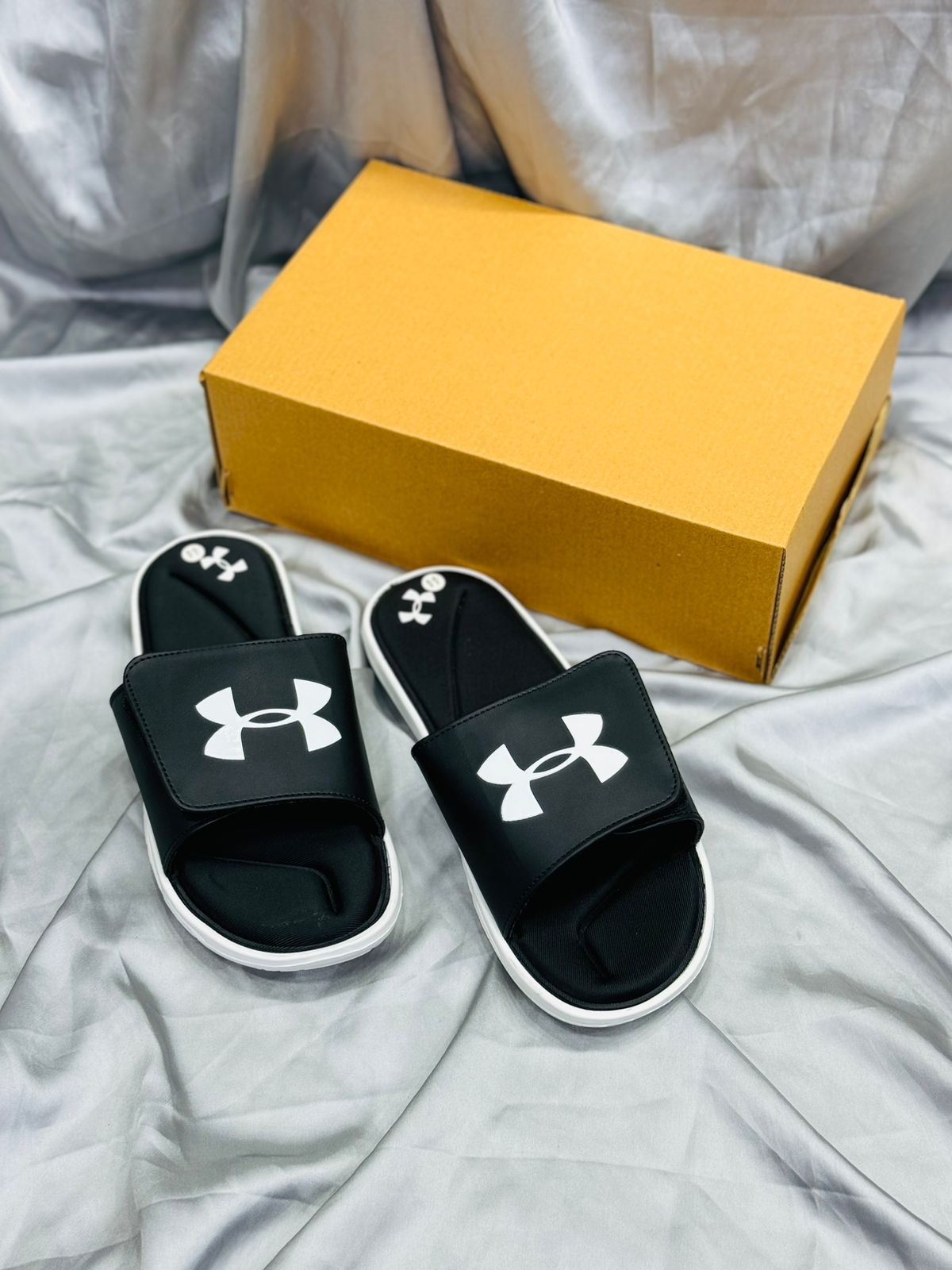 Step Dreamz Edition - UnderArmour Slides