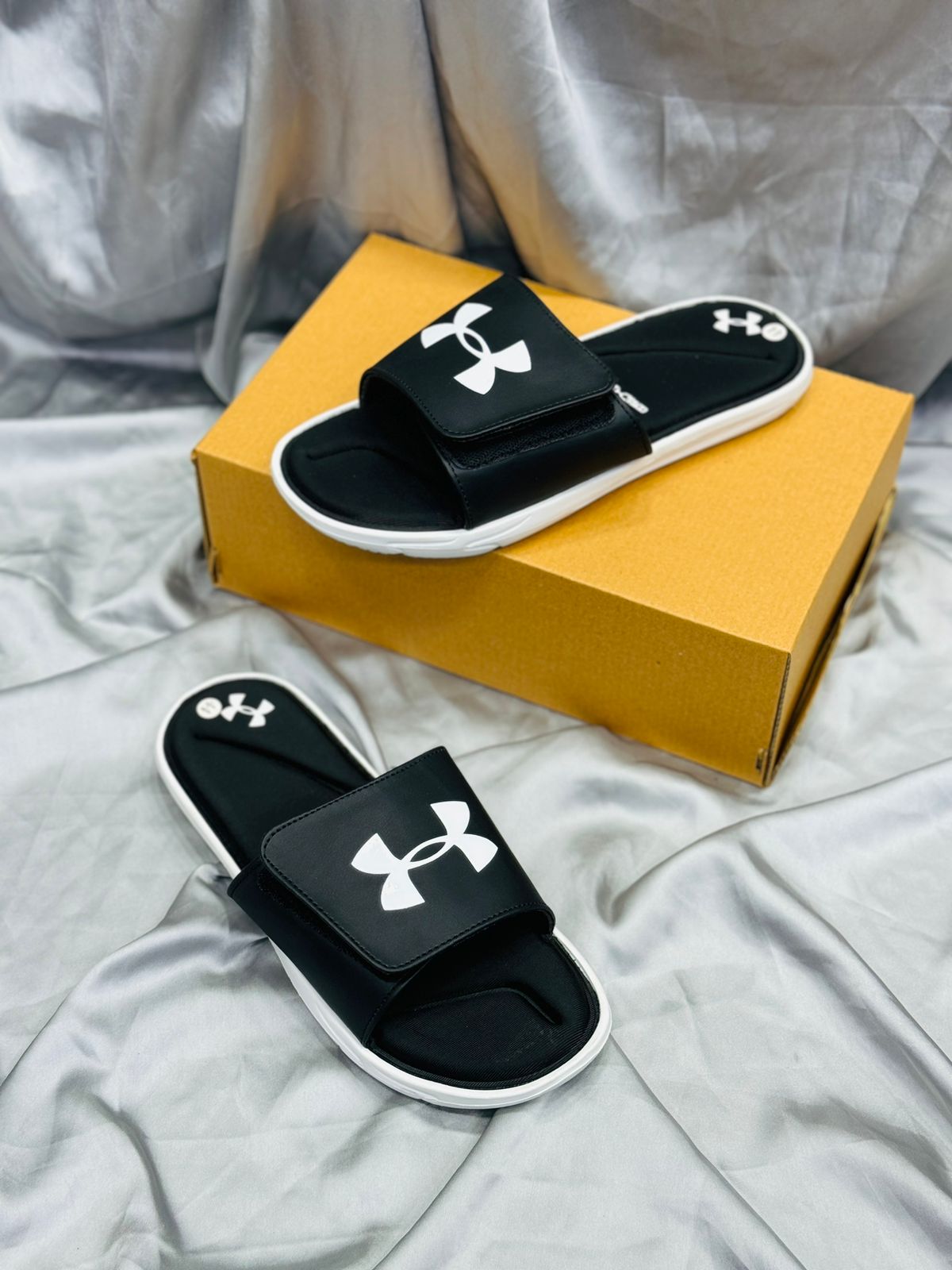 Step Dreamz Edition - UnderArmour Slides