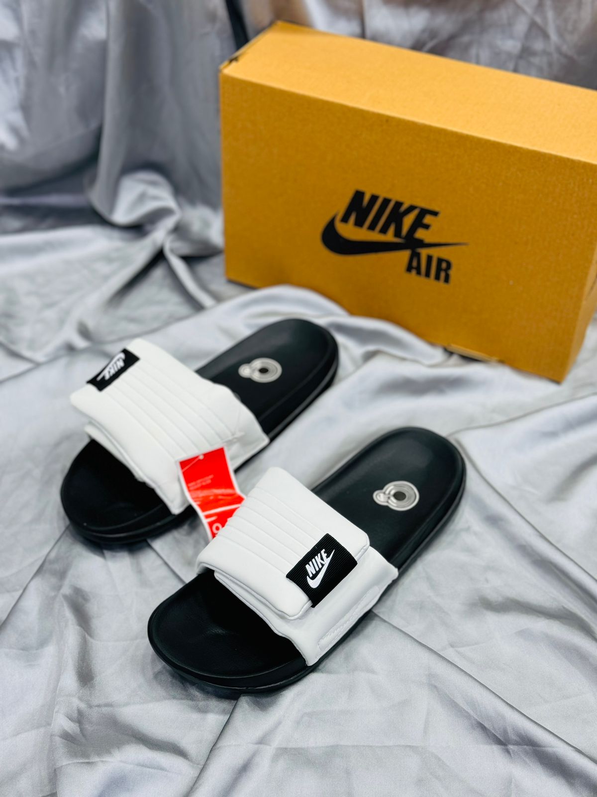 Step Dreamz Edition - Nike Slides 3.0