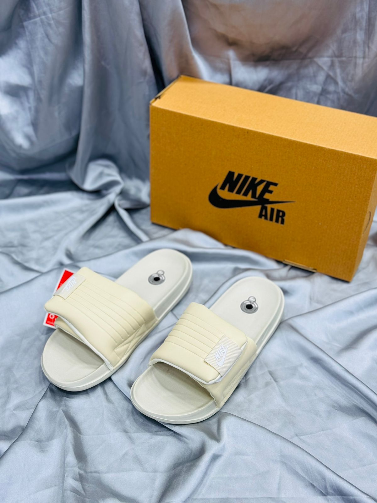 Step Dreamz Edition - Nike Slides 3.0