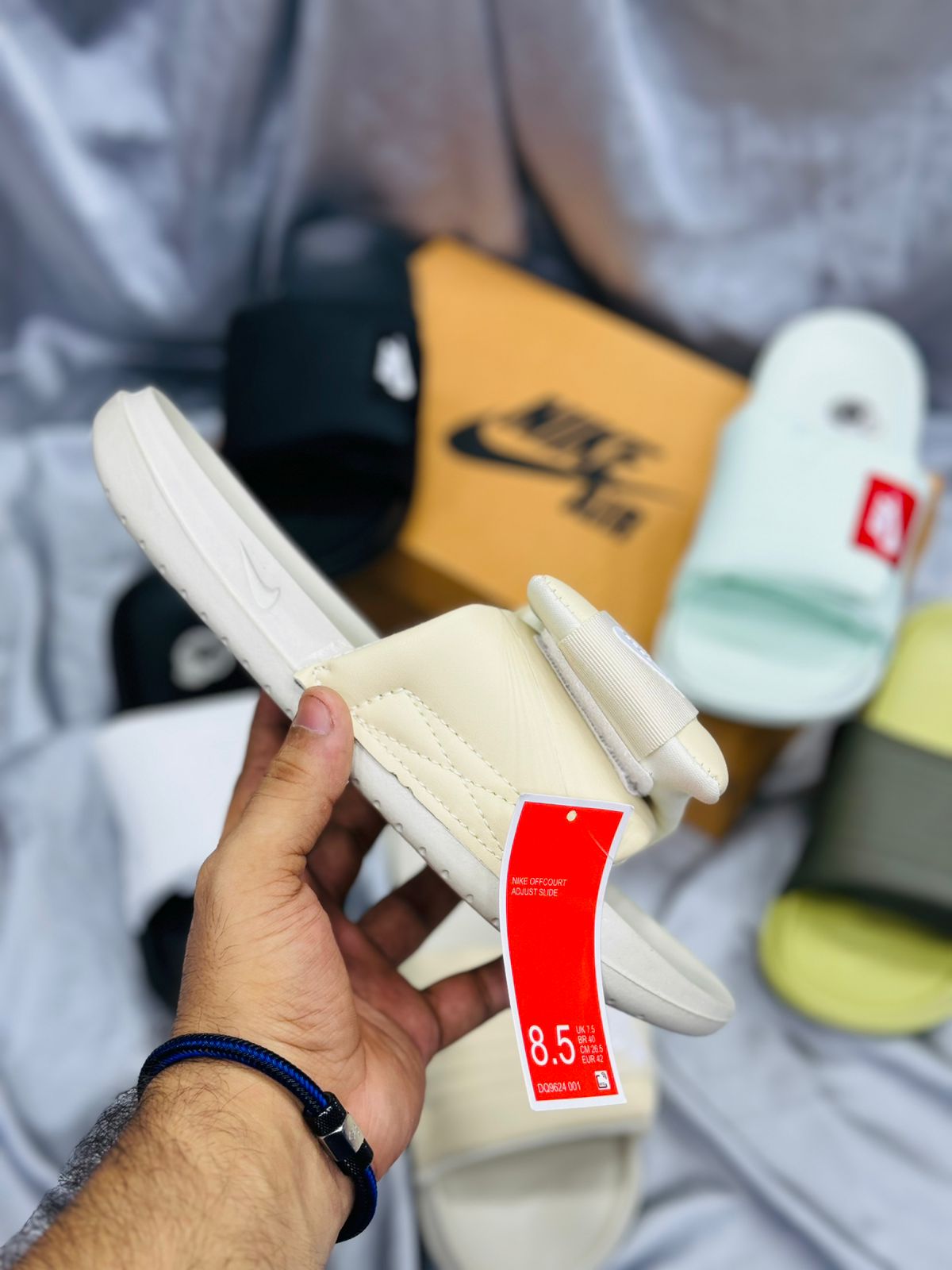 Step Dreamz Edition - Nike Slides 3.0