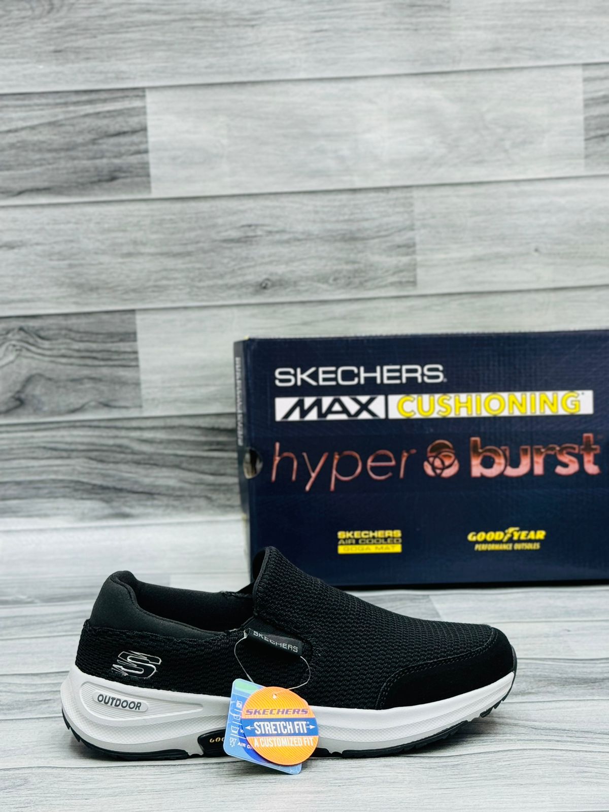 Step Dreamz Edition - Skechers Outdoor