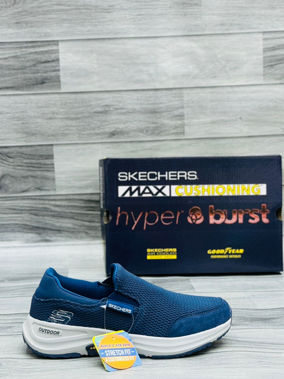 Step Dreamz Edition - Skechers Outdoor