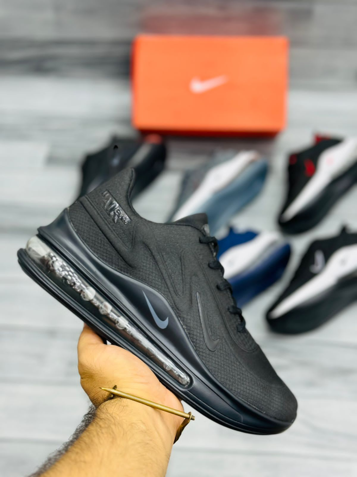 Step Dreamz Edition - Nike Air Max