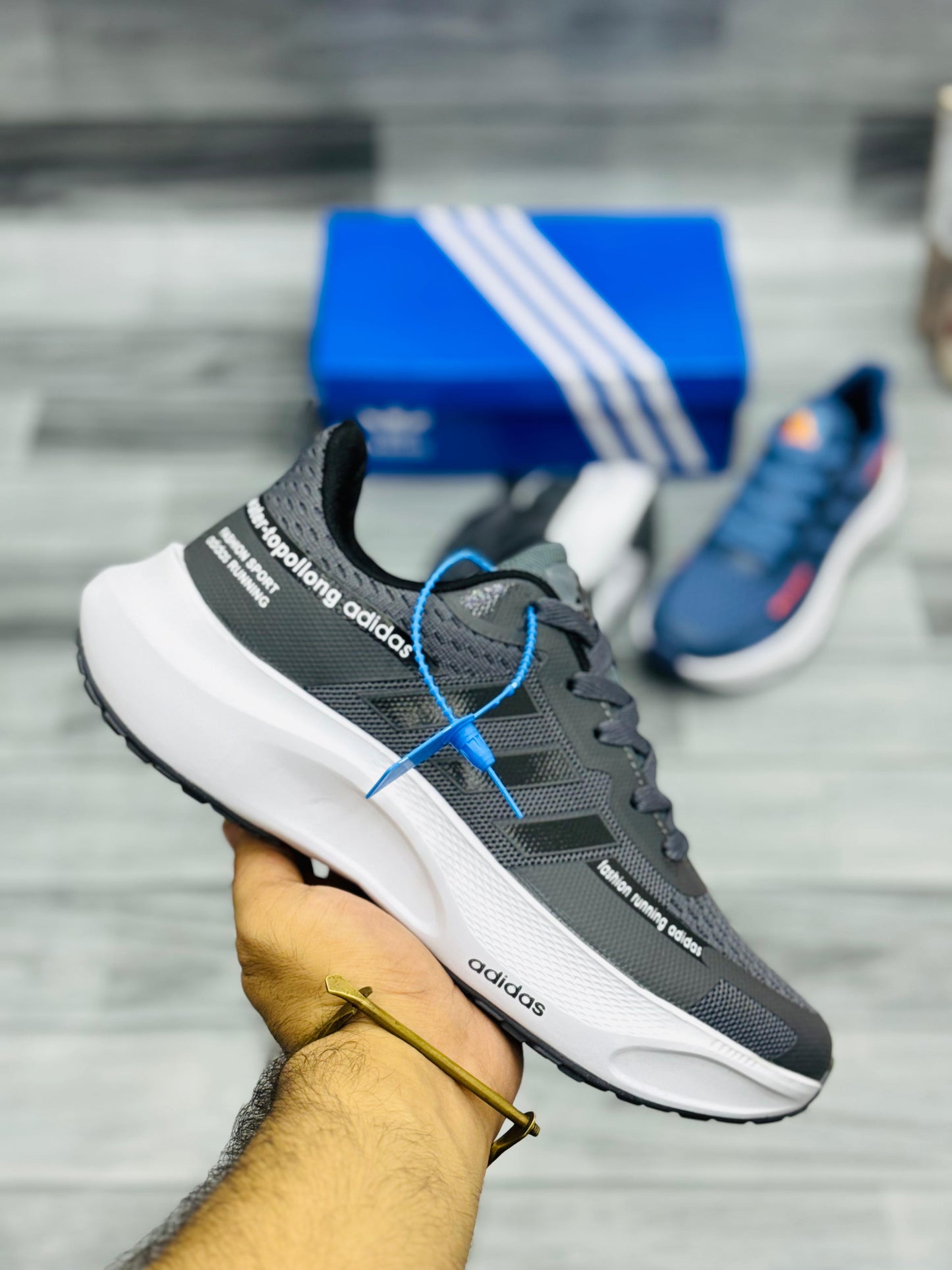 Step Dreamz Edition - Adidas Zoom