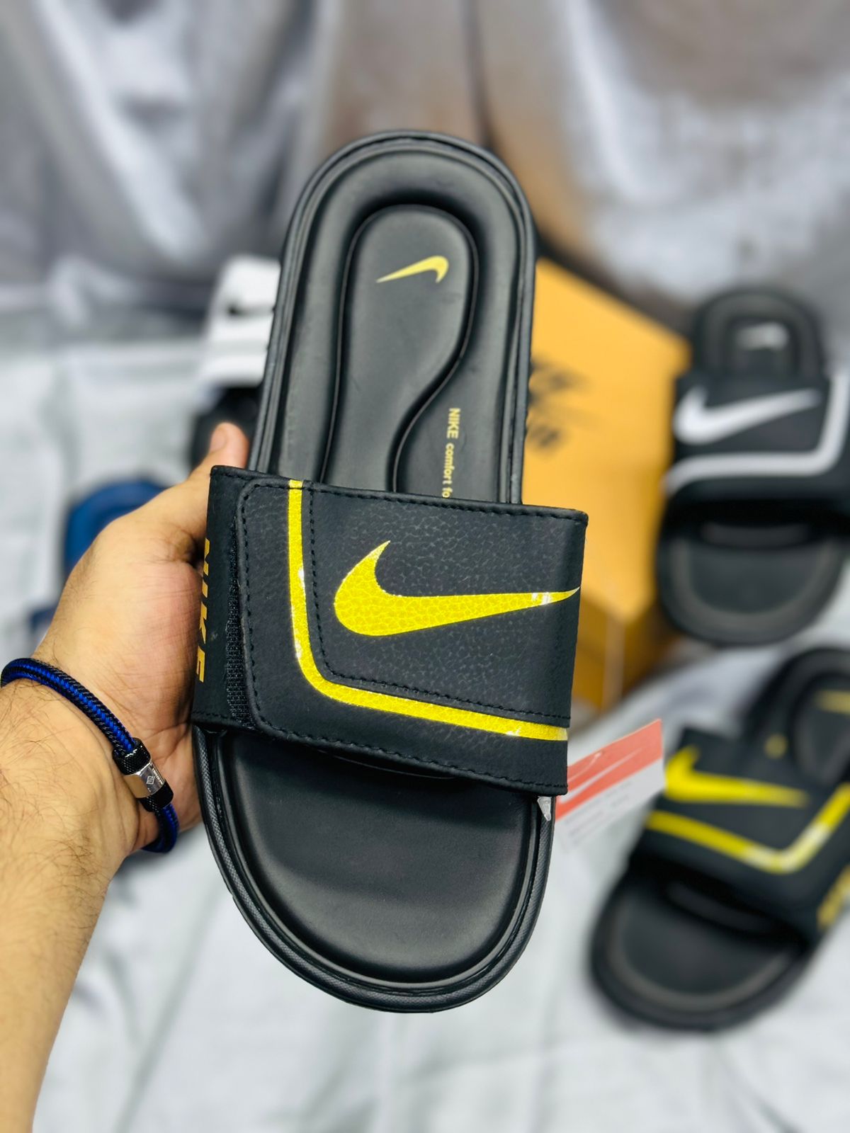 Step Dreamz Edition Nike Slides 2.0