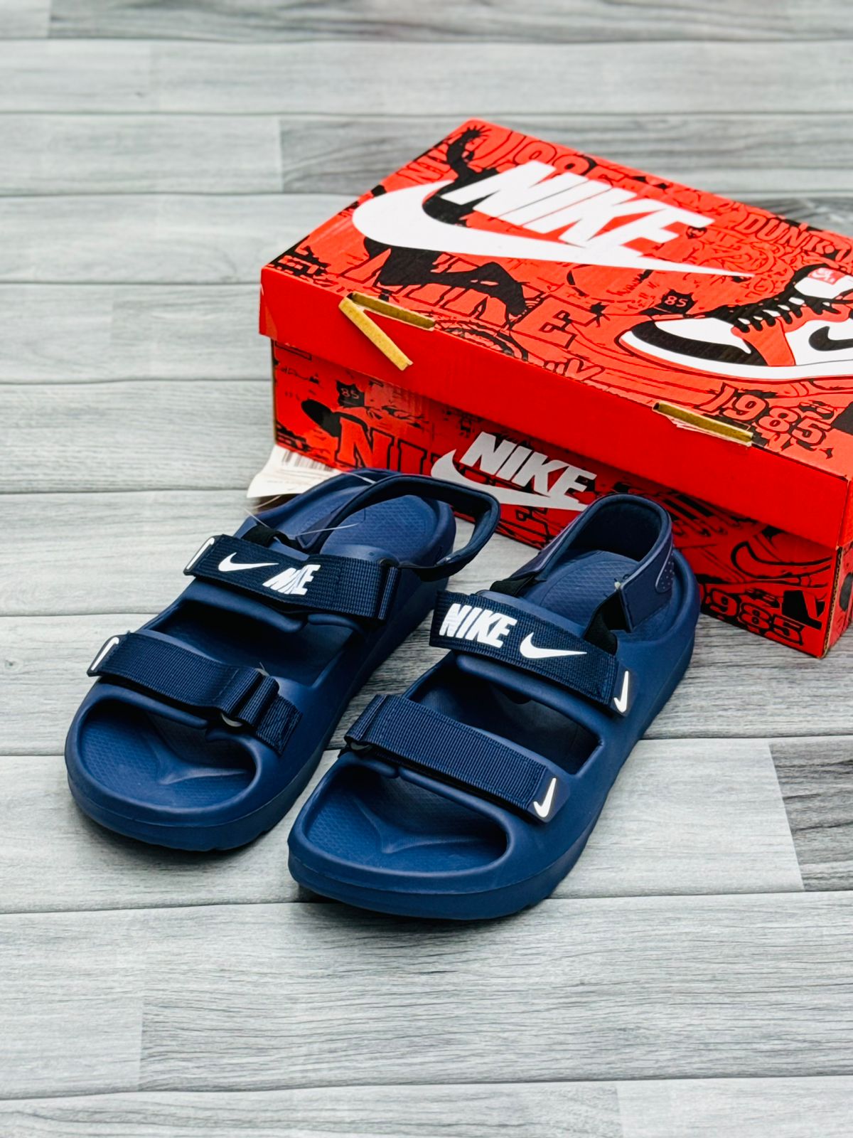 Step Dreamz Edition - Nike Sandal