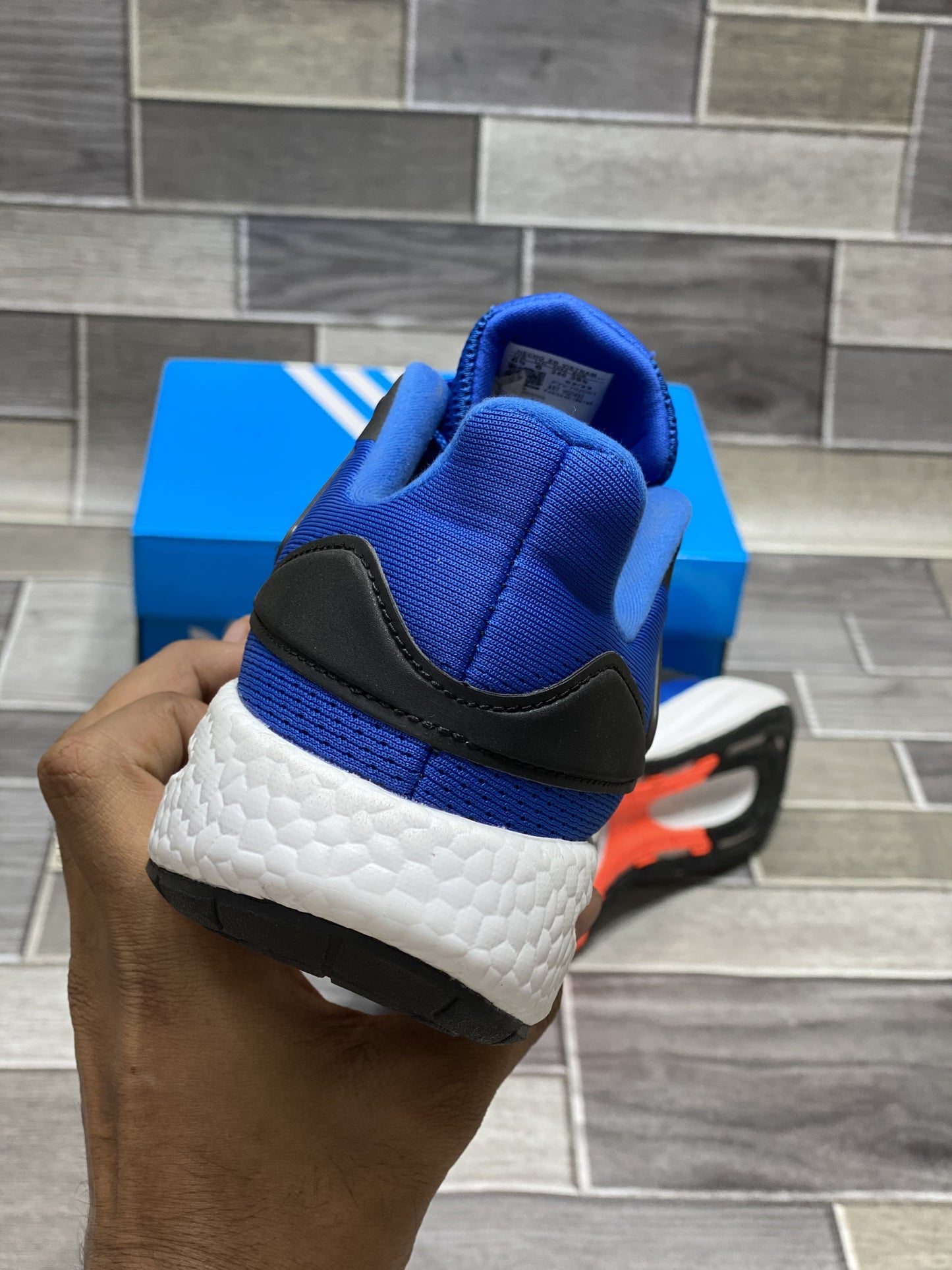 Step Dreamz Edition - Adidas Boost