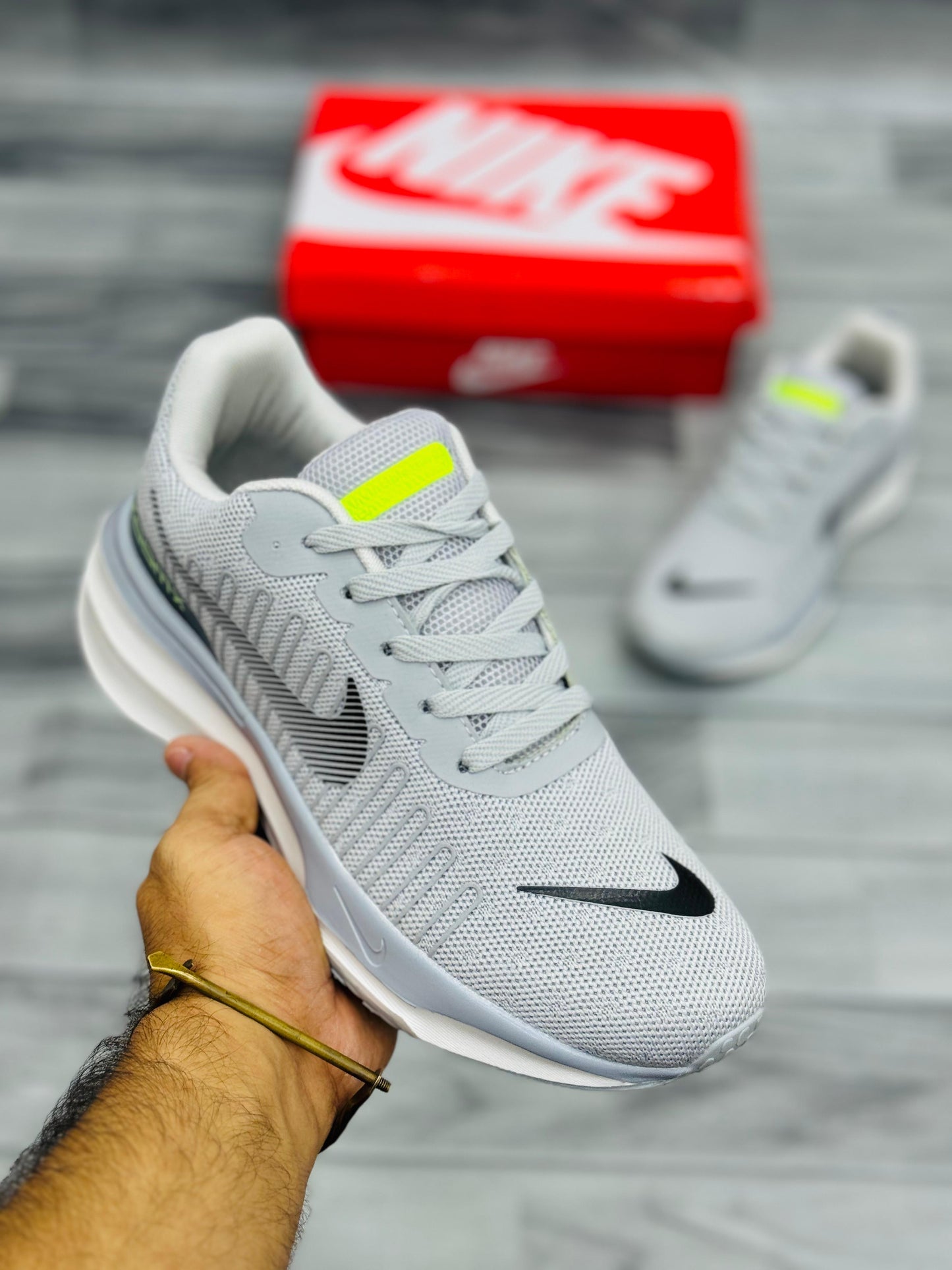 Step Dreamz Edition - Nike Invincible 3