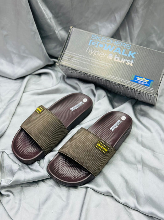 Step Dreamz Edition - Skechers Slides 6.0