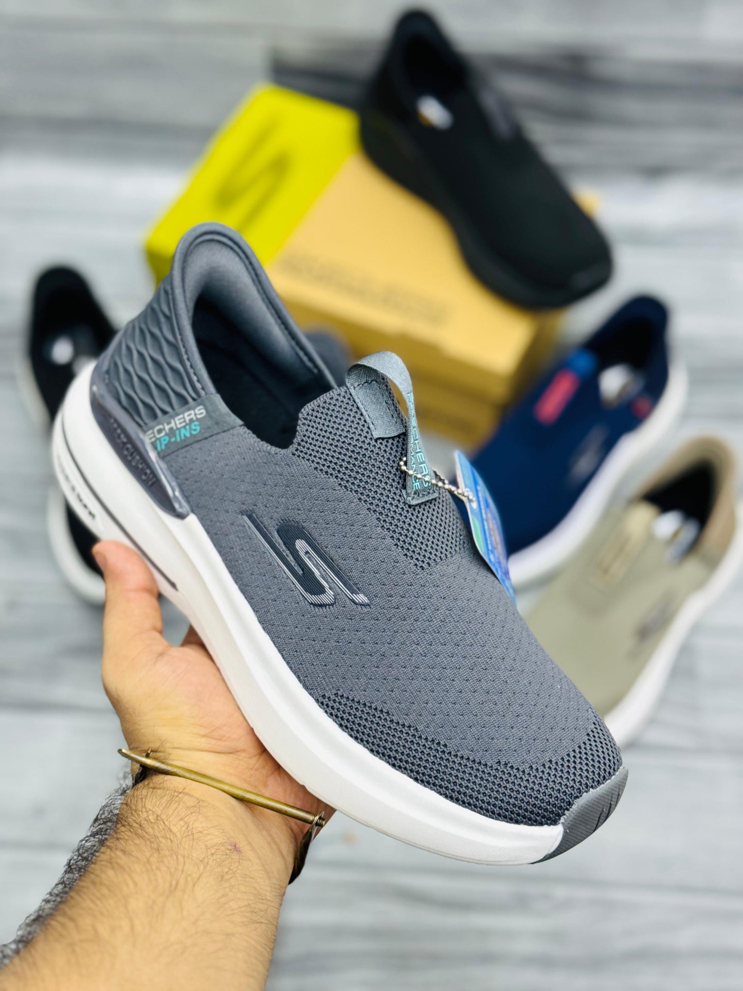 Step Dreamz Edition - Skechers HyperBurst 2.0