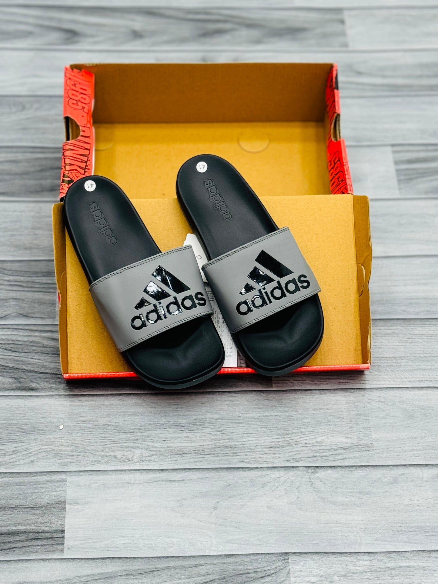 Step Dreamz Edition - Adidas Slides 4.0