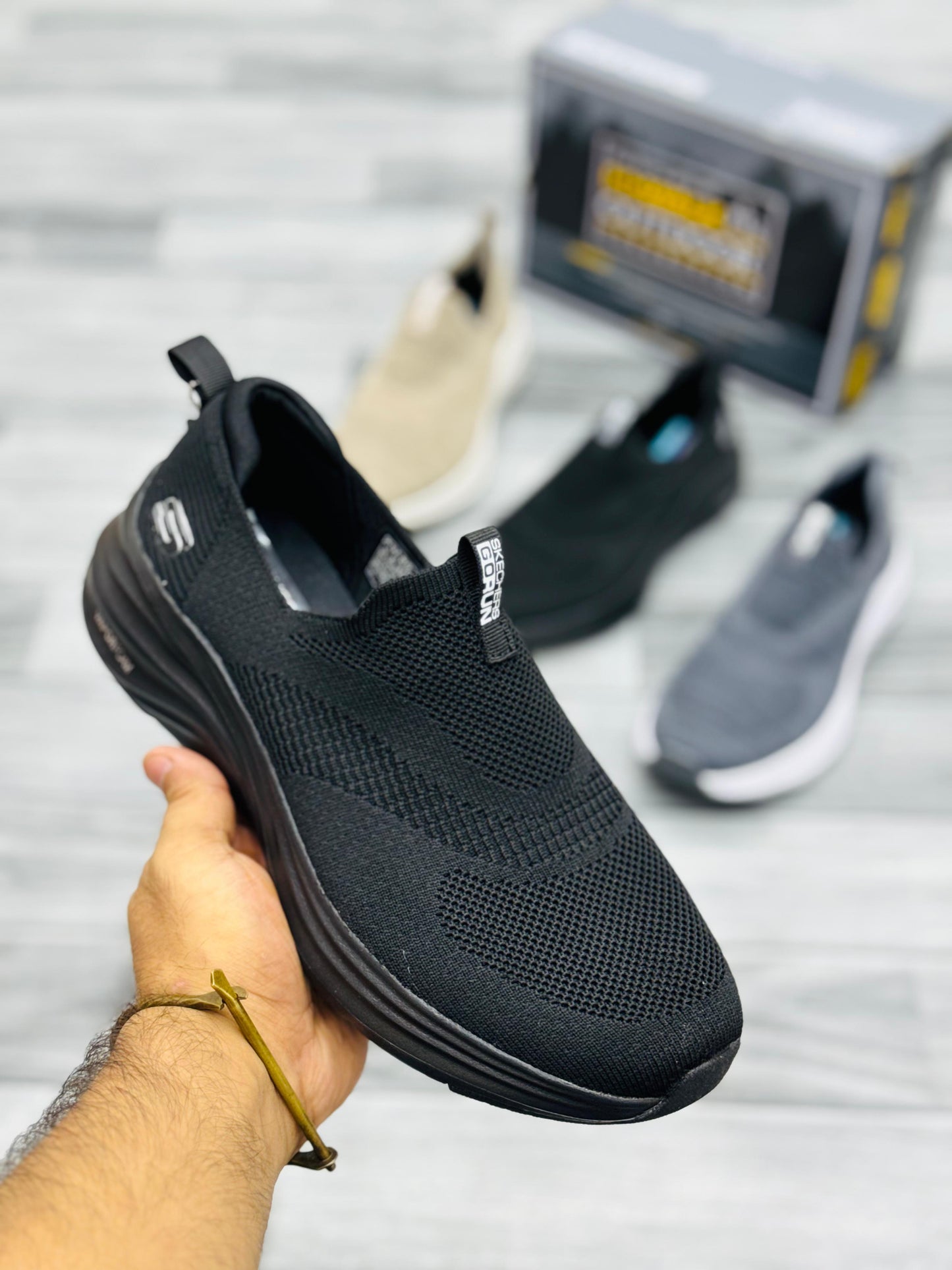 Step Dreamz Edition - Skechers VaporFoam 2.0