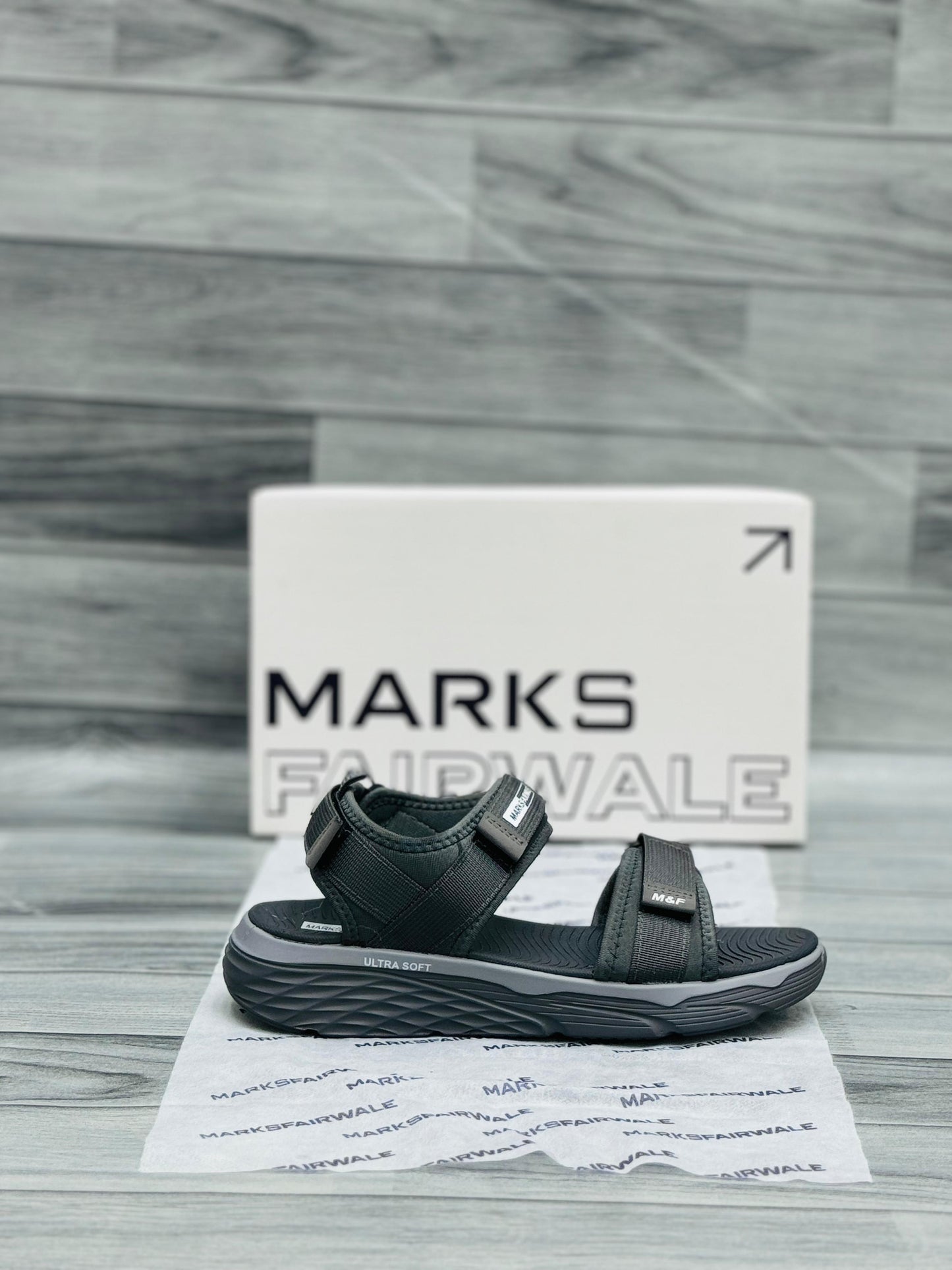 Step Dreamz Edition - Marks Fairwale Sandal