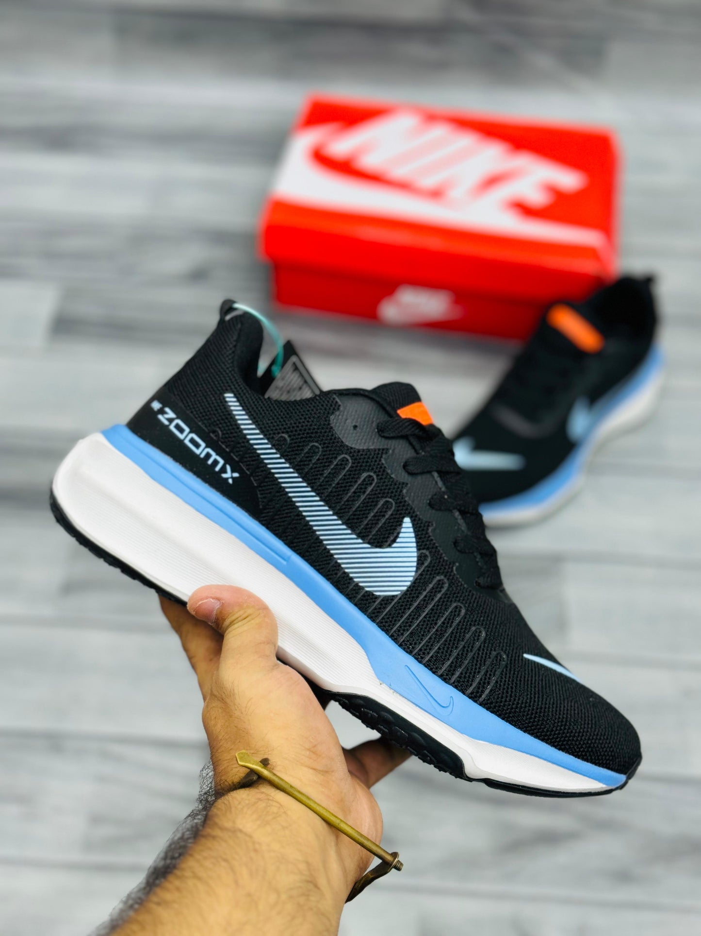 Step Dreamz Edition - Nike Invincible 3