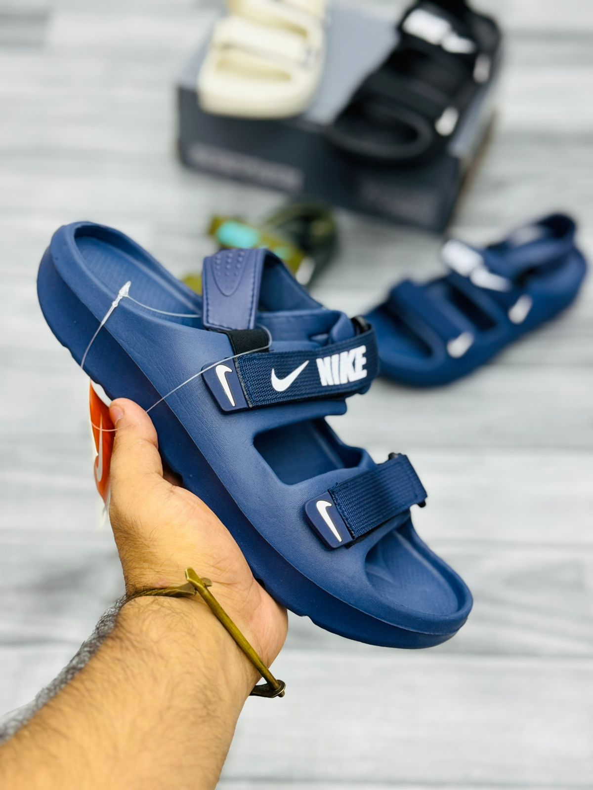 Step Dreamz Edition - Nike Sandal