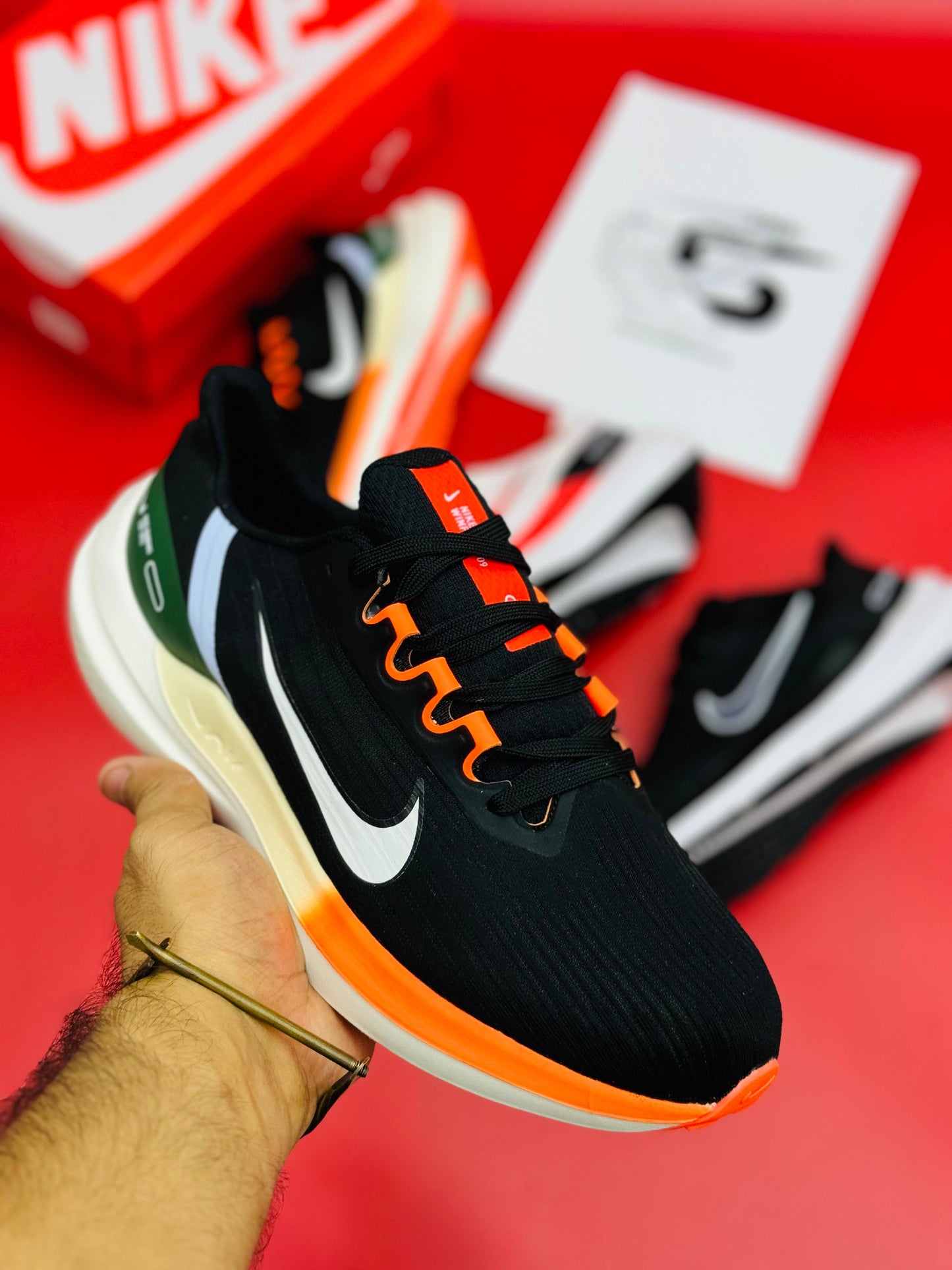 Step Dreamz Edition - Nike Winflo 9