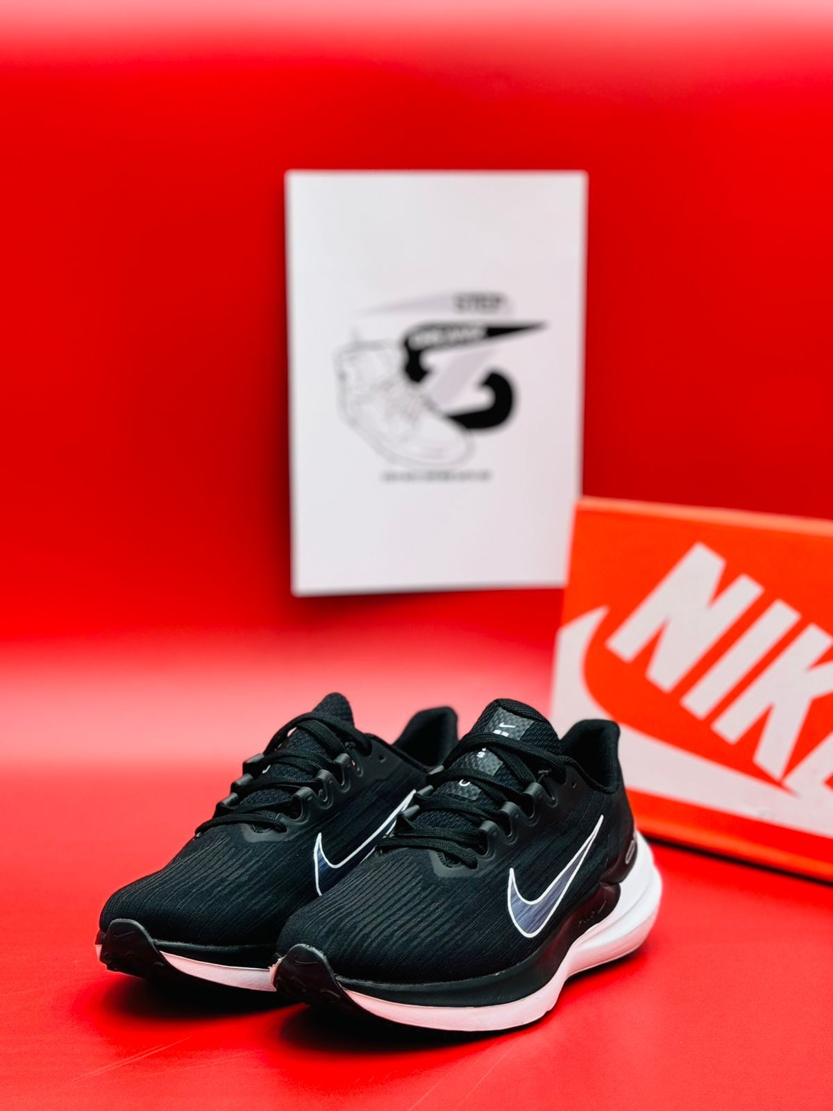 Step Dreamz Edition - Nike Winflo 9