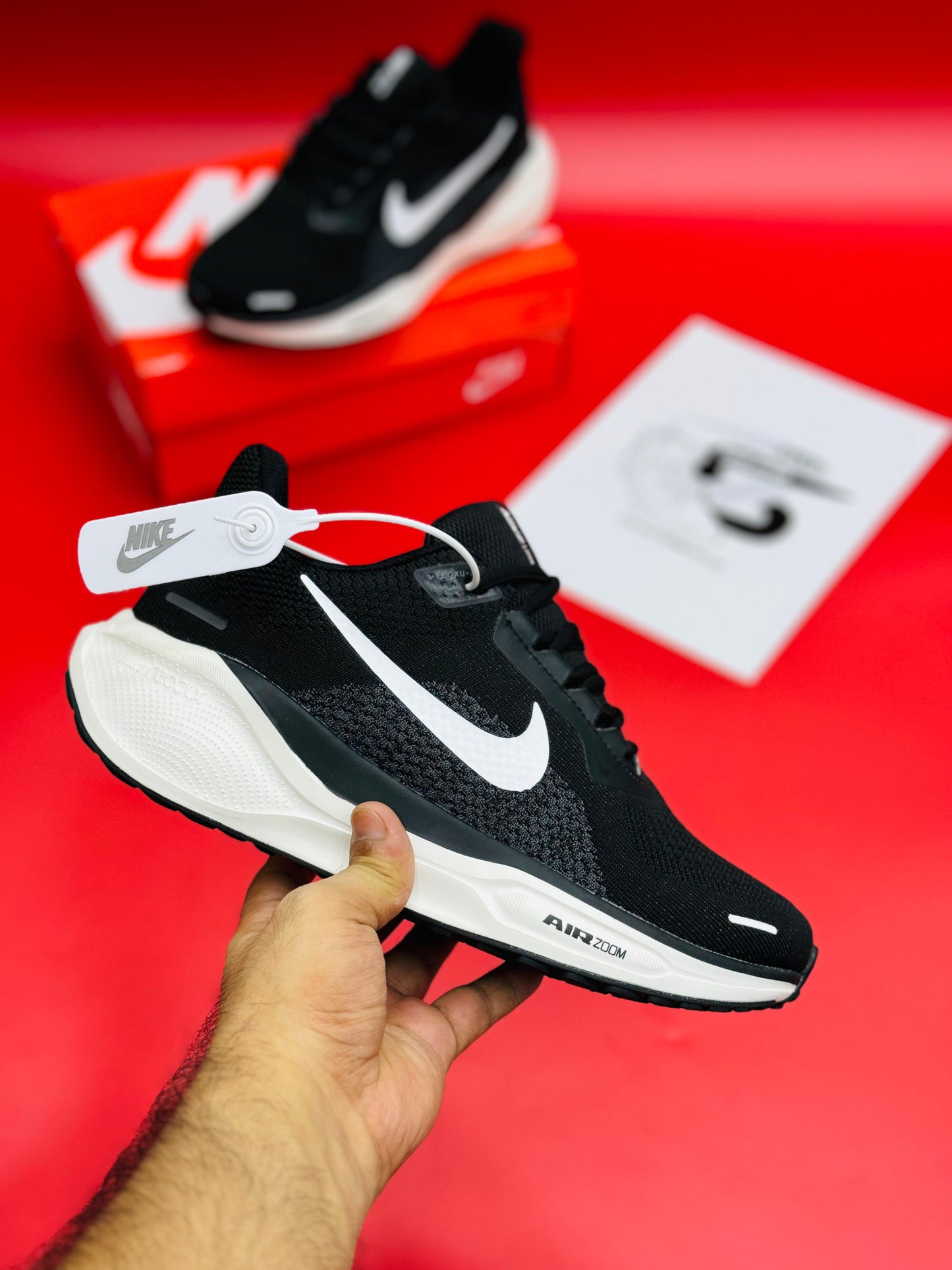 Step Dreamz Edition - Nike Zoom