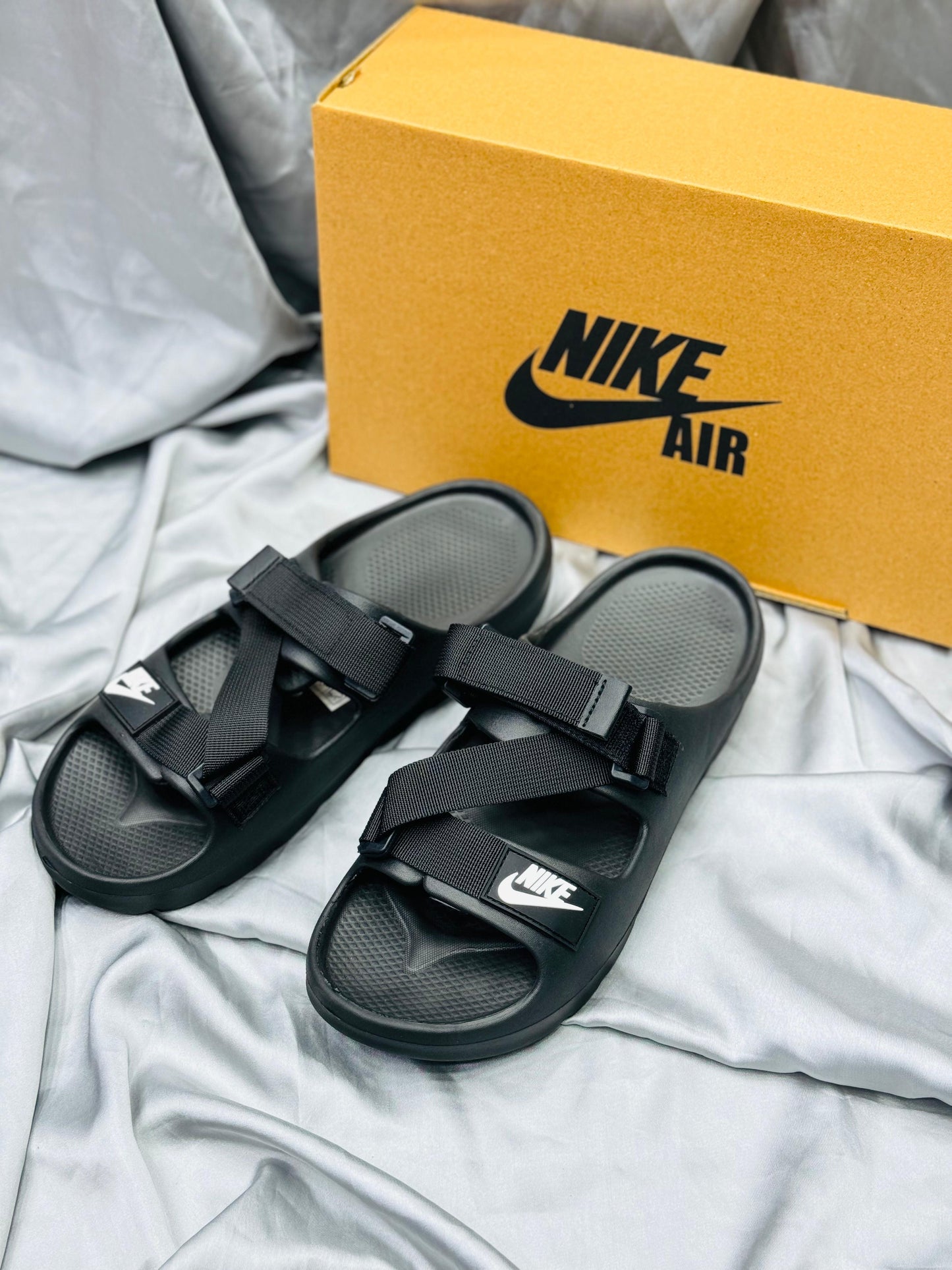 Step Dreamz Edition - Nike Slides 5.0