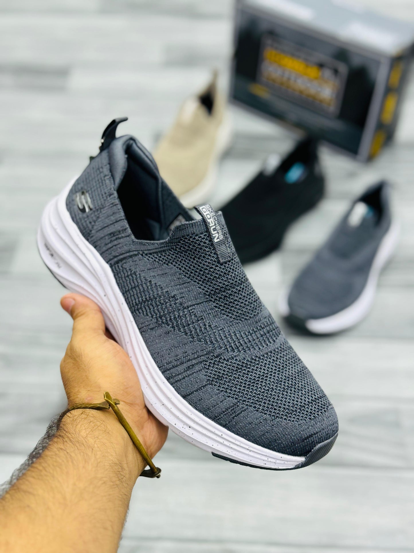 Step Dreamz Edition - Skechers VaporFoam 2.0