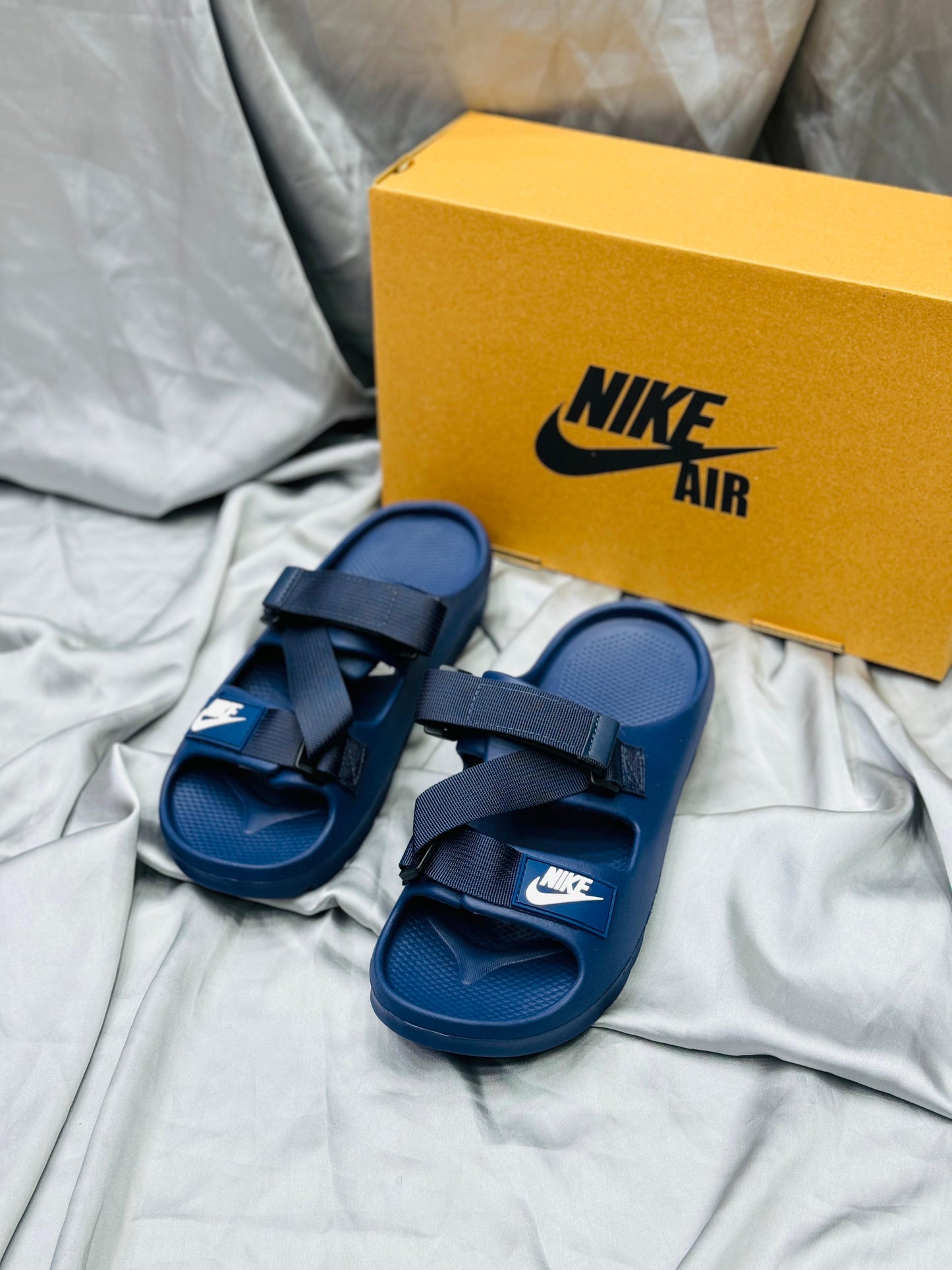 Step Dreamz Edition - Nike Slides 5.0