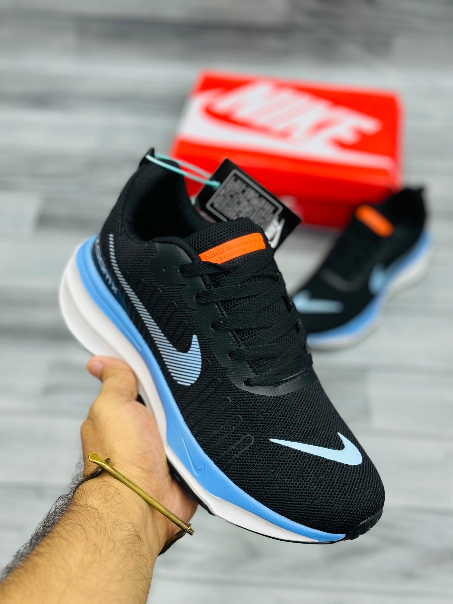 Step Dreamz Edition - Nike Invincible 3