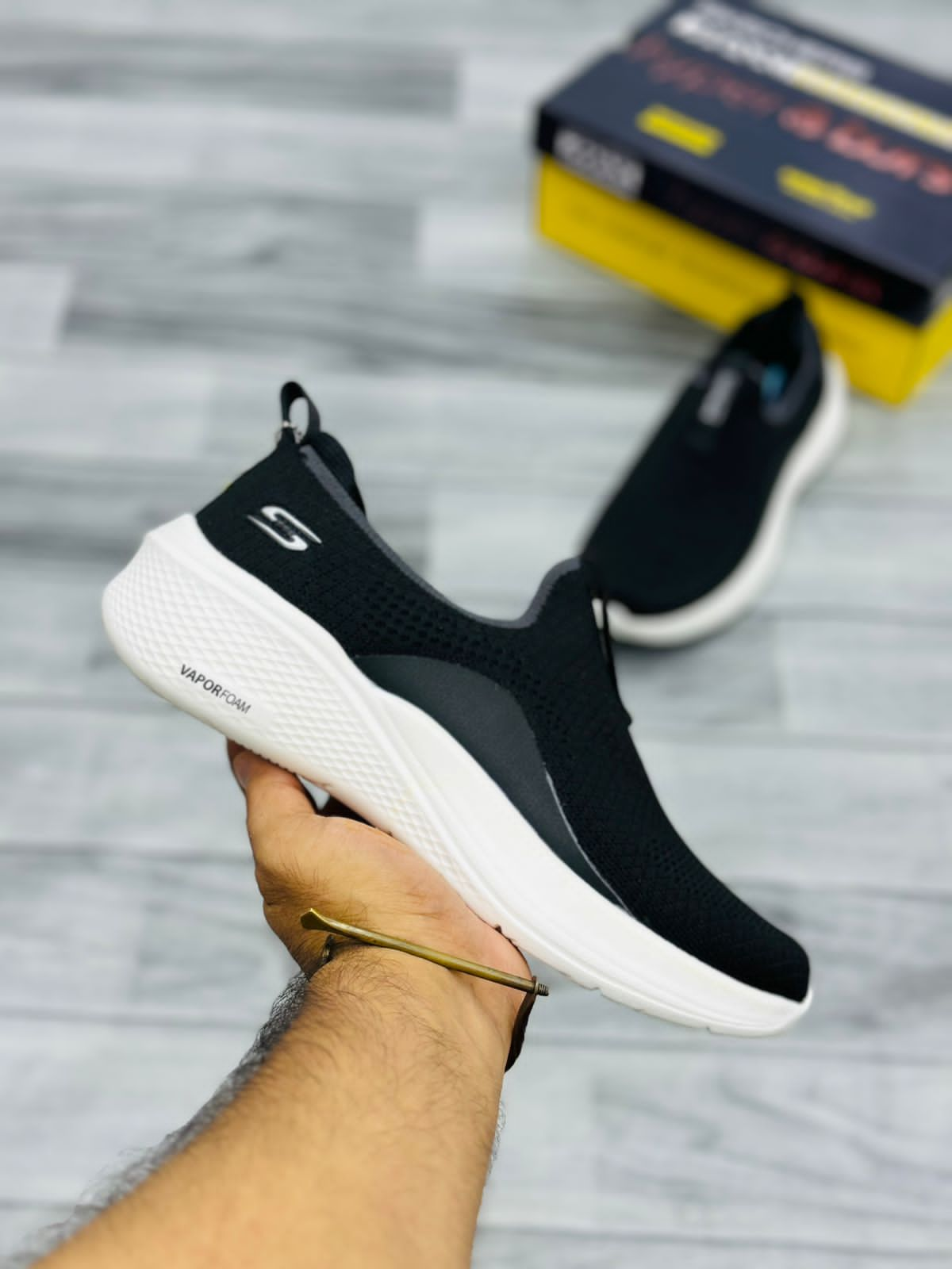 Step Dreamz Edition - Skechers VaporFoam