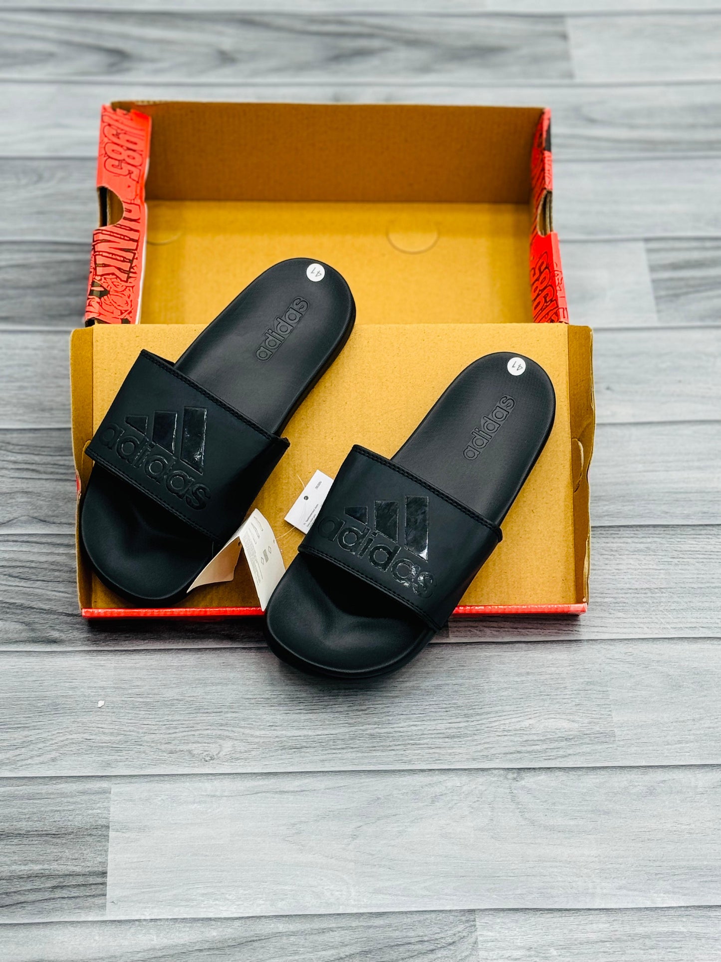 Step Dreamz Edition - Adidas Slides 4.0