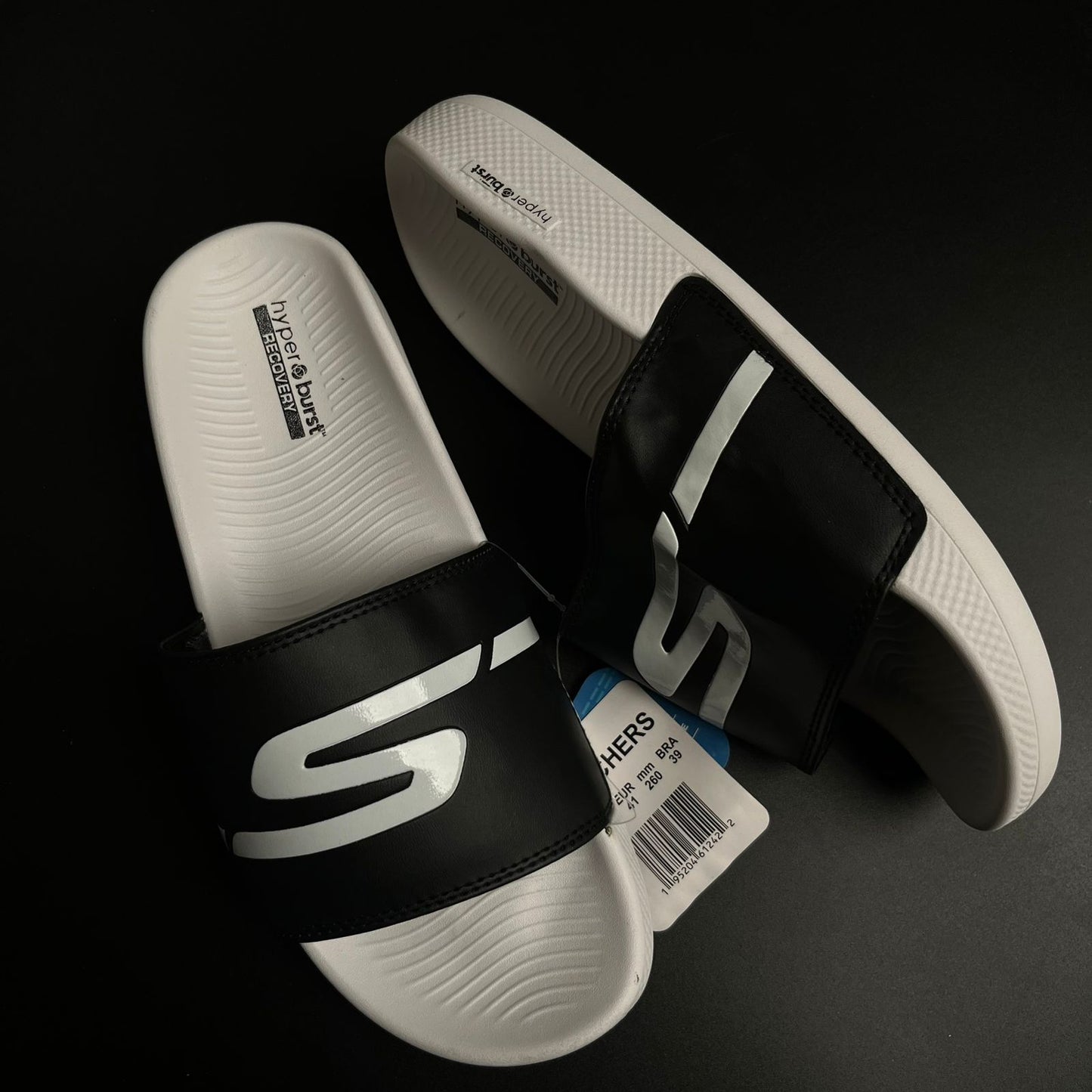 Skechers Slides Medicated ( Top Premium Quality )