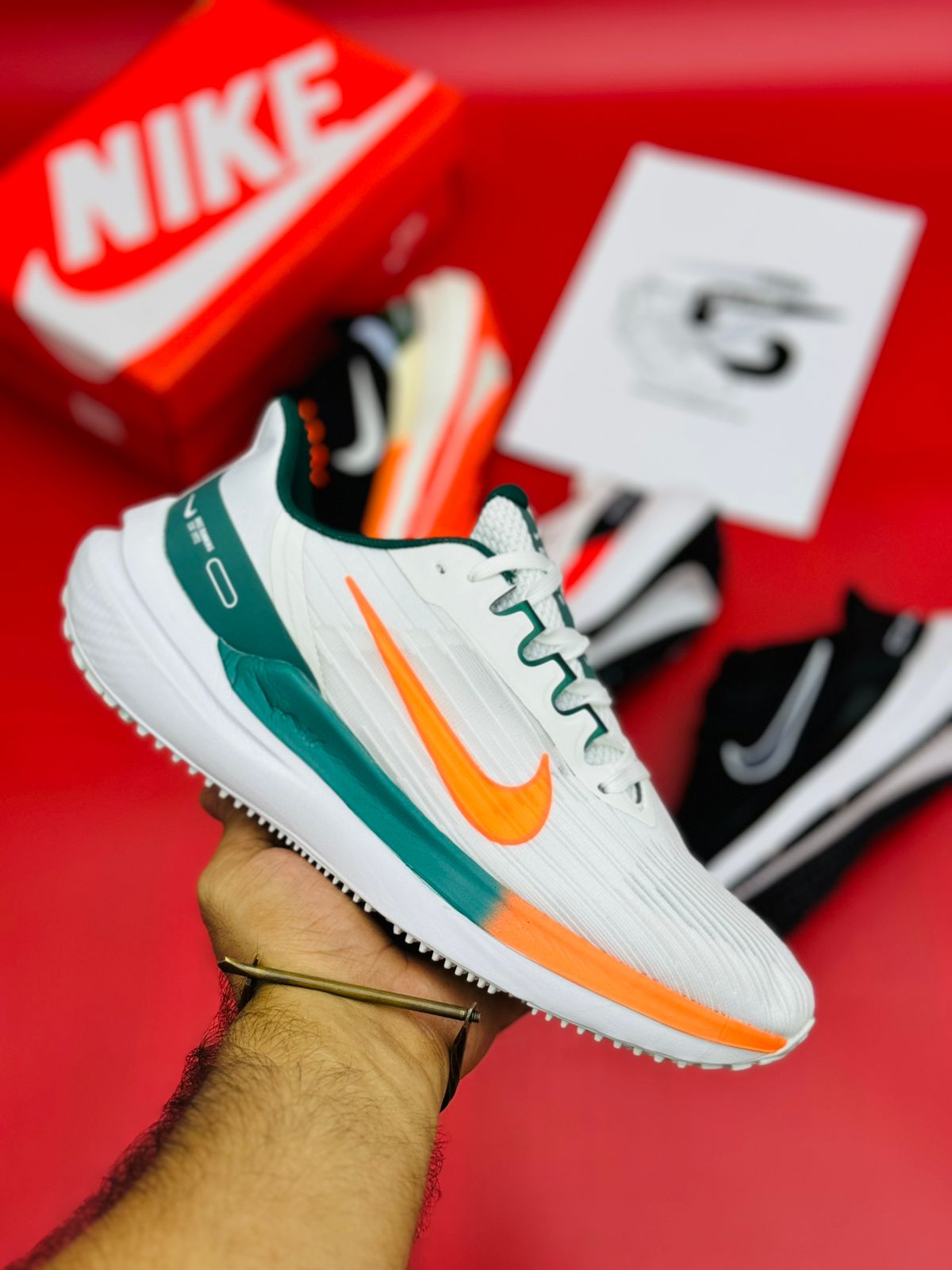 Step Dreamz Edition - Nike Winflo 9