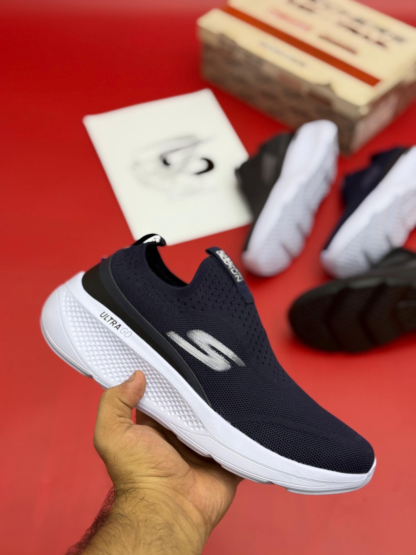 Step Dreamz Edition - Skechers Ultra Go